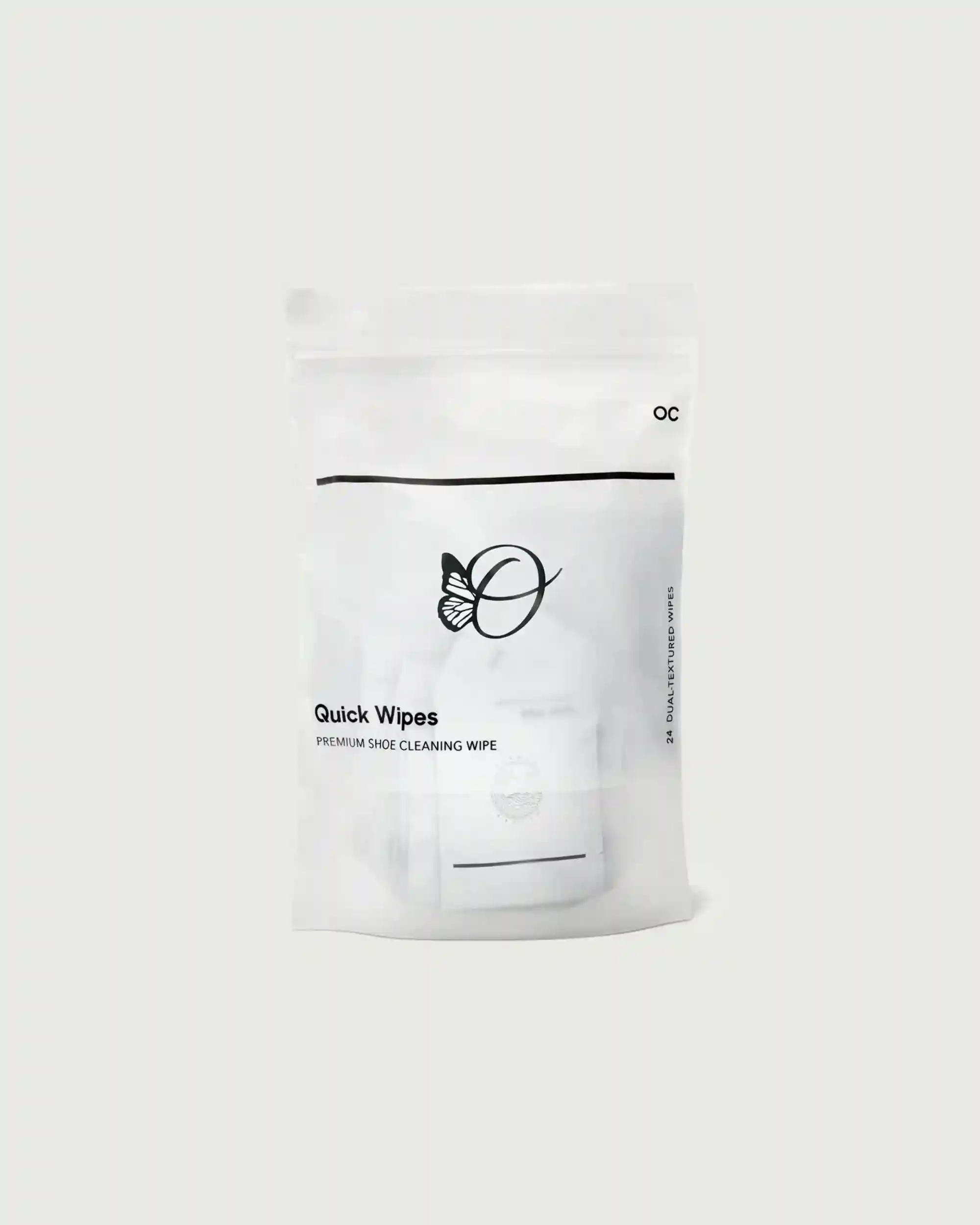 Quick Wipes (24 Pack)