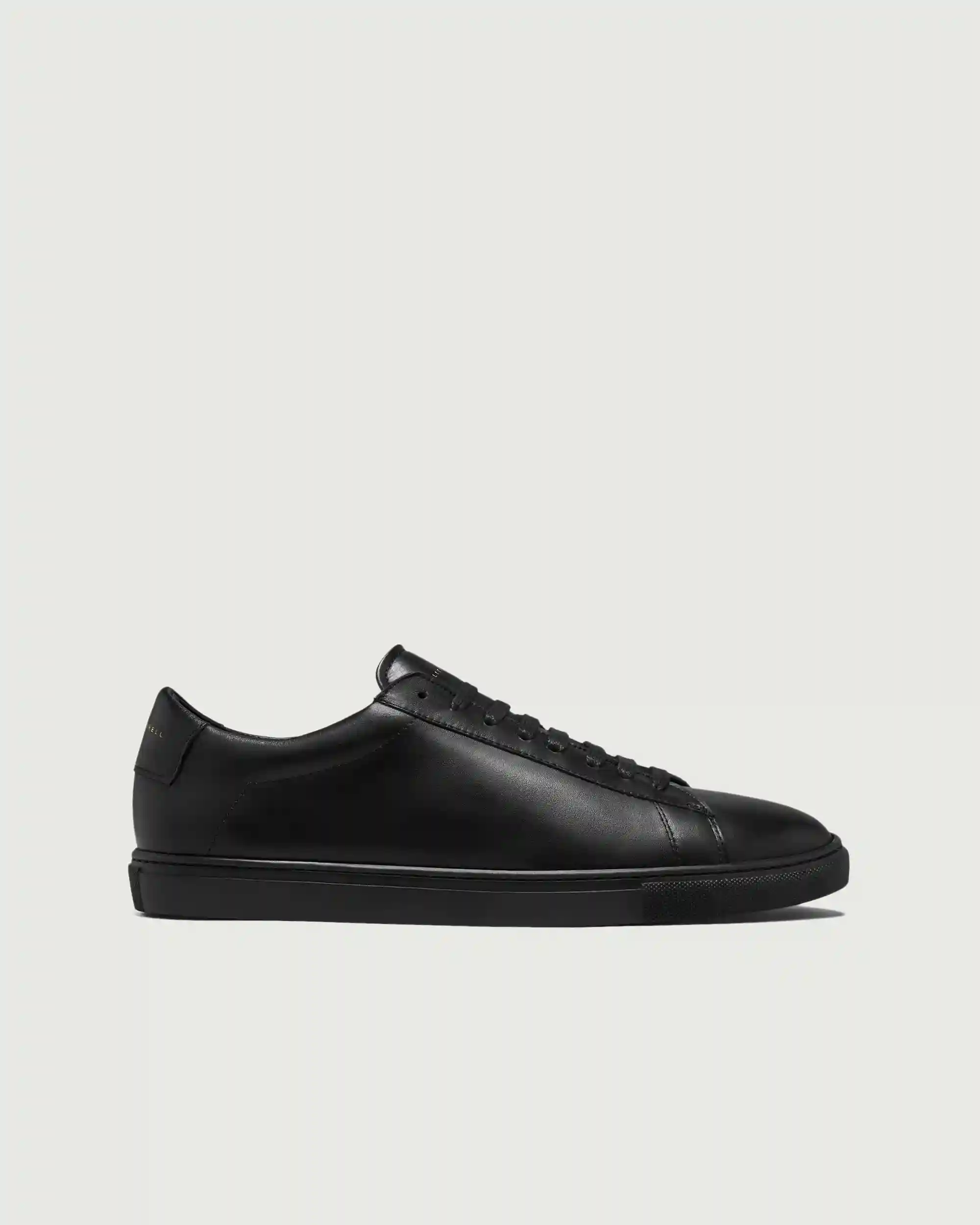 Low 1 | Jet Black