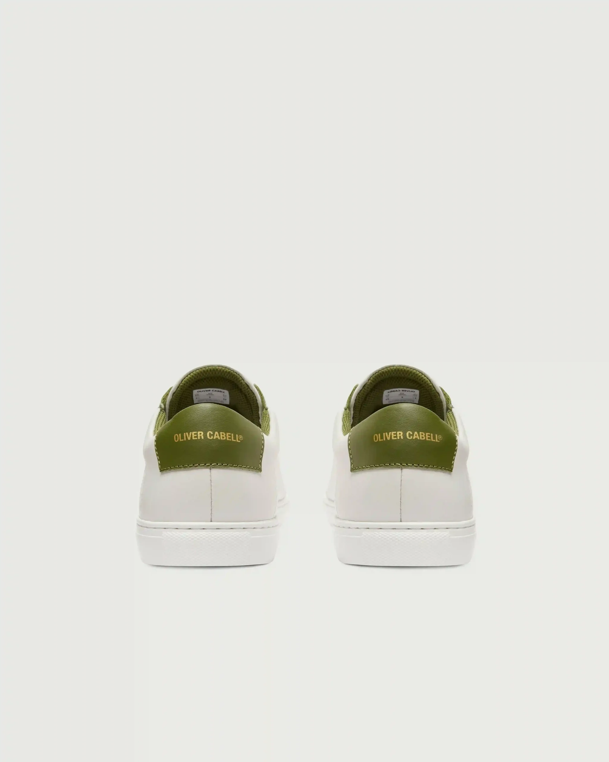 Low 1 | White / Moss (Orthopedic) - Image 4