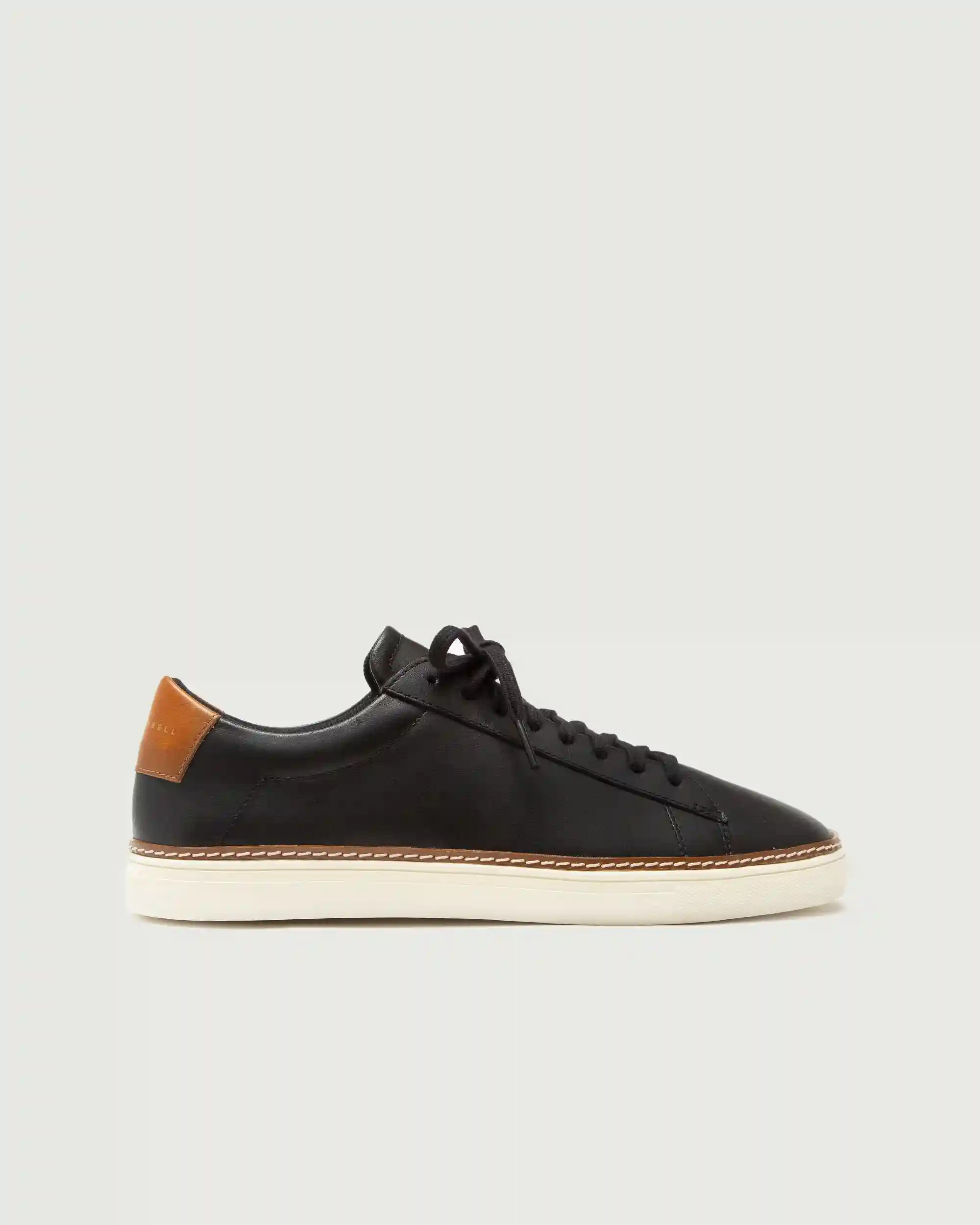 Low 1 Pro | Nero (Orthopedic)