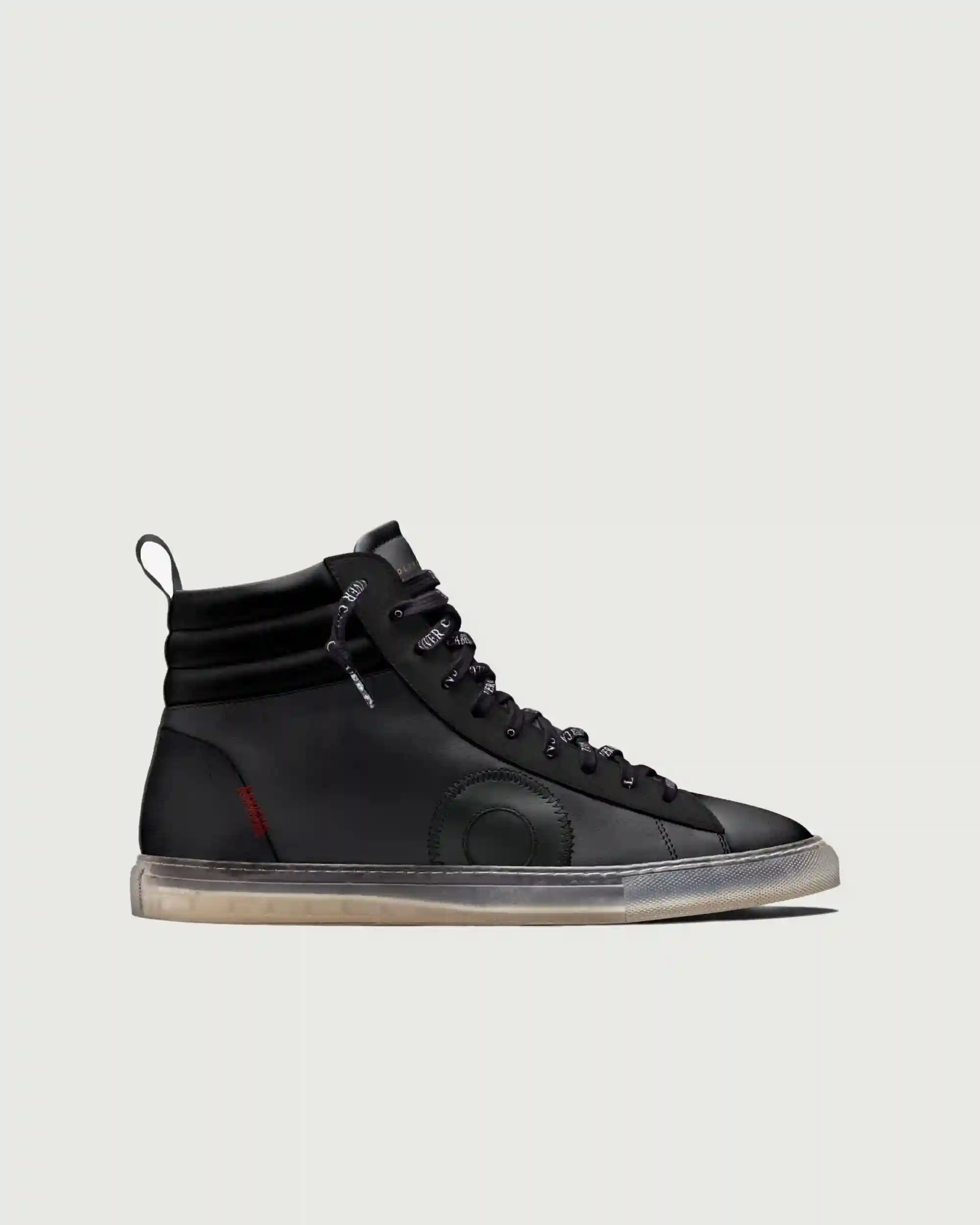 Jabbar High | Black Ghost