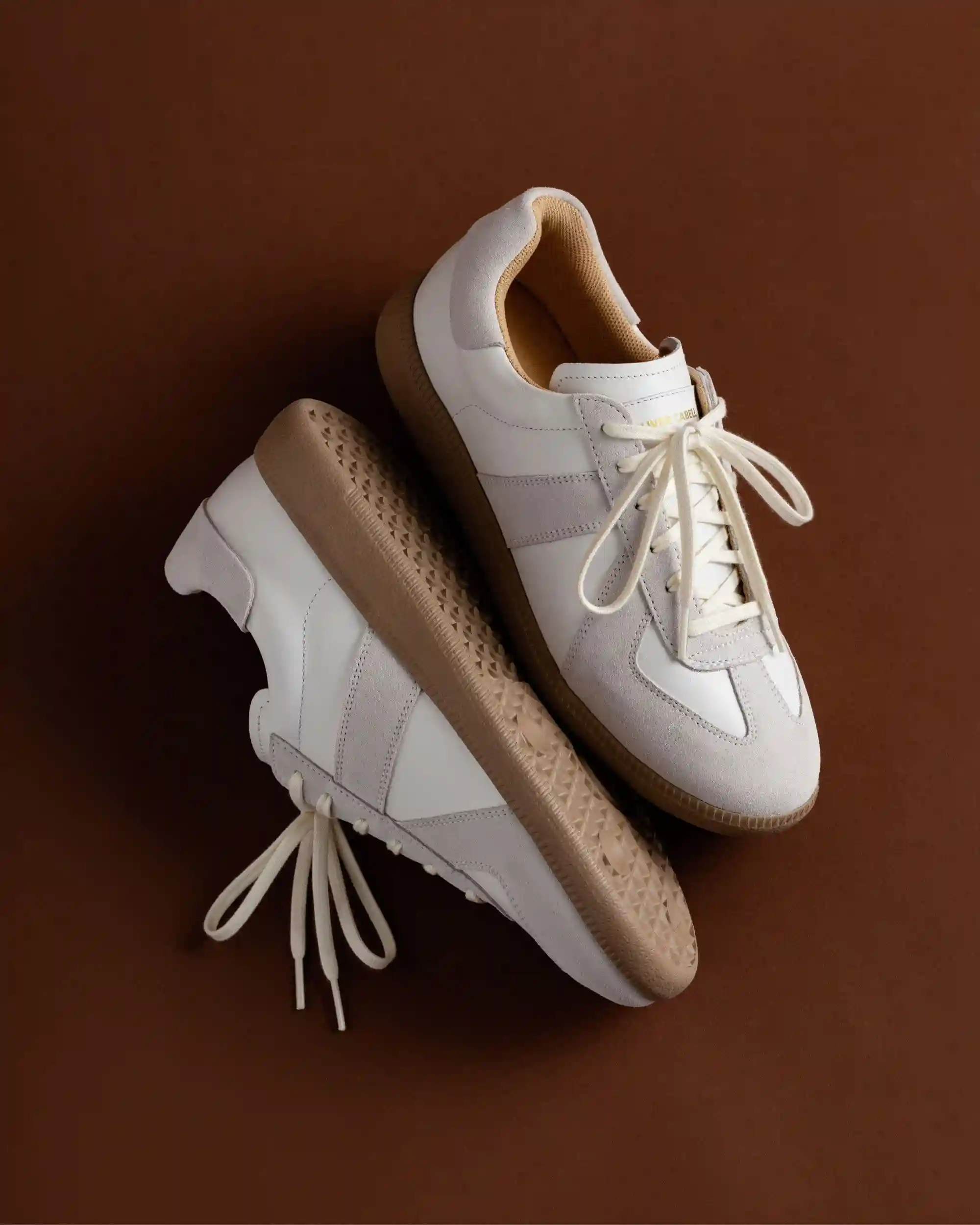 GAT | White / Gum - Image 3