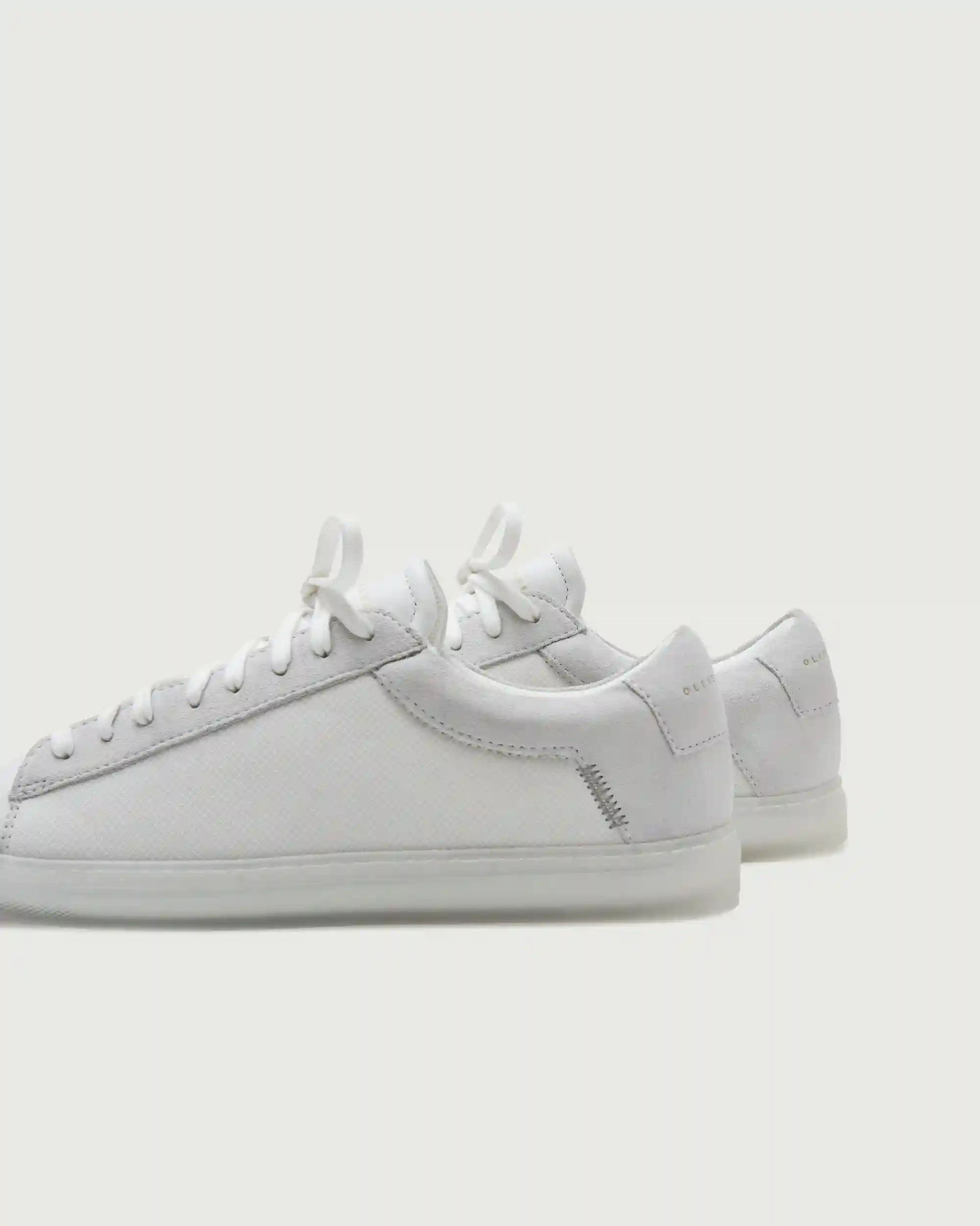 Low 1 | Ripstop White - Image 3