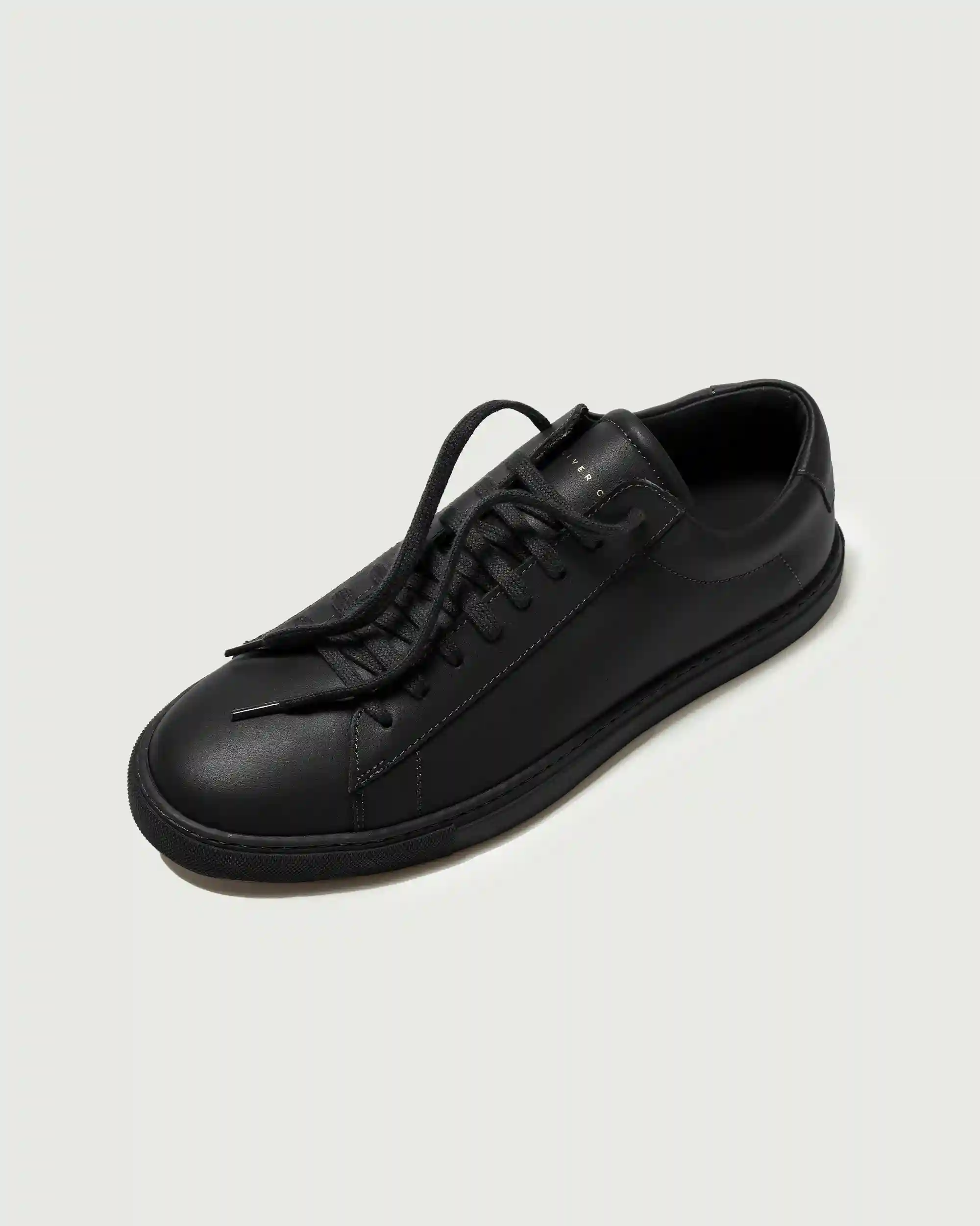 Low 1 | Jet Black (Orthopedic) - Image 4