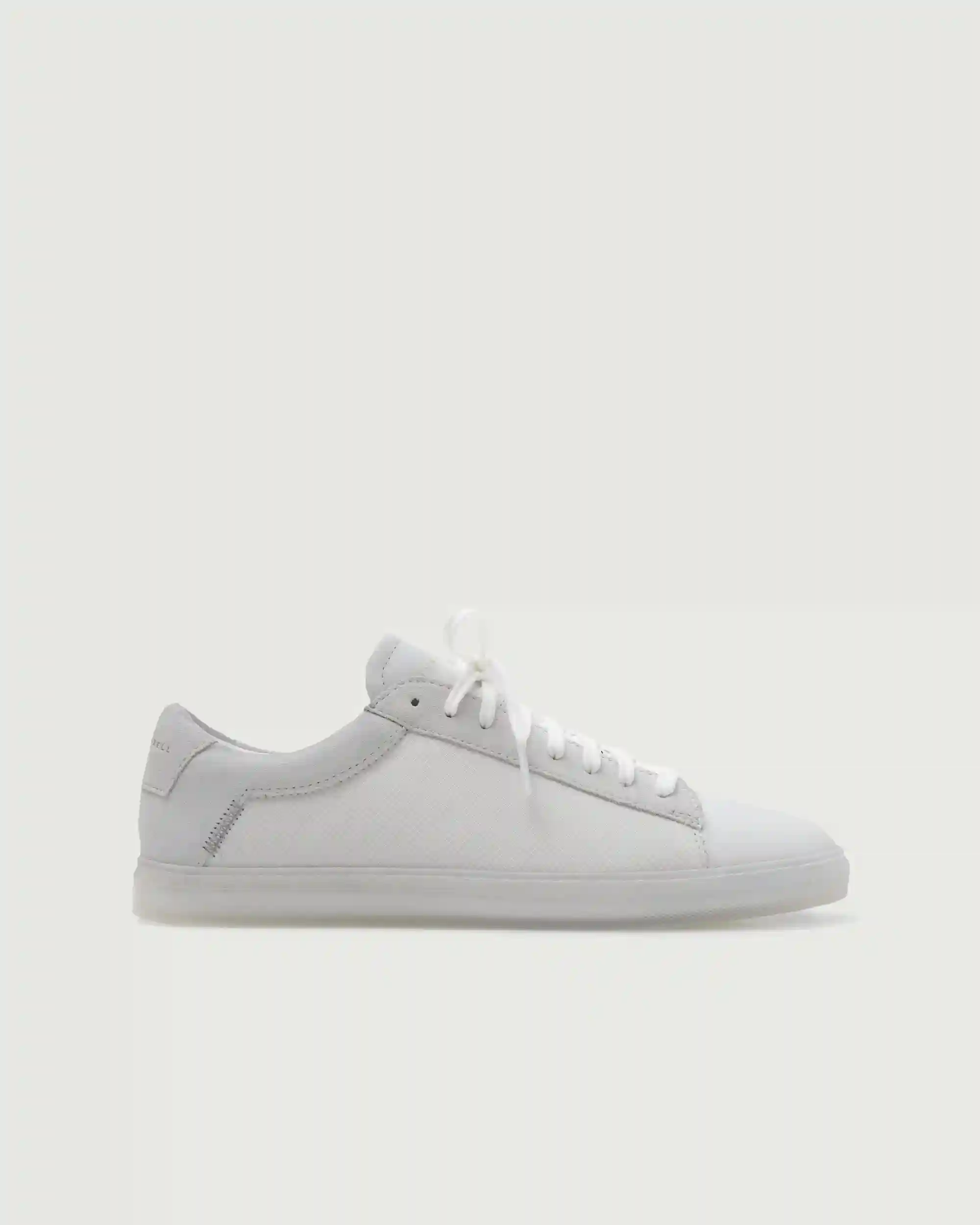 Low 1 | Ripstop White