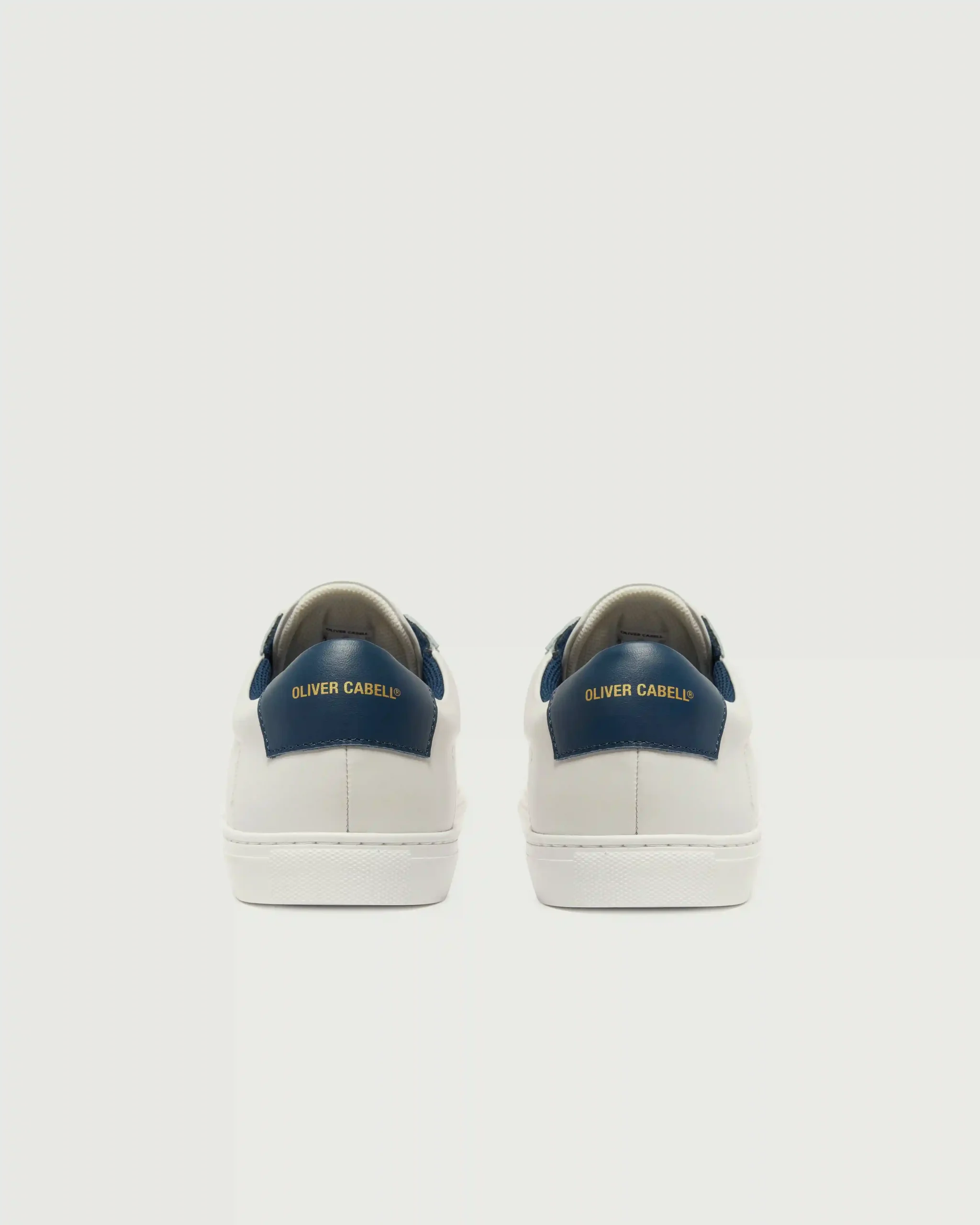 Low 1 | White / Navy - Image 3