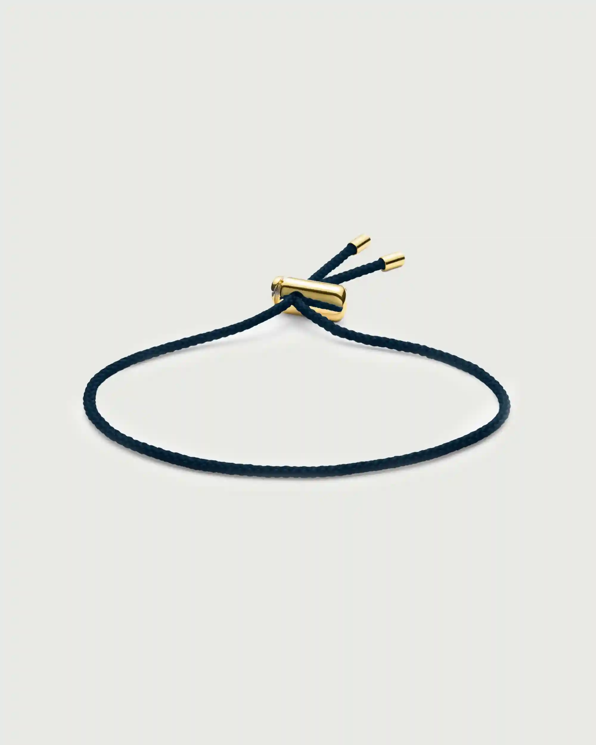 Cameron Cord Bracelet | Navy