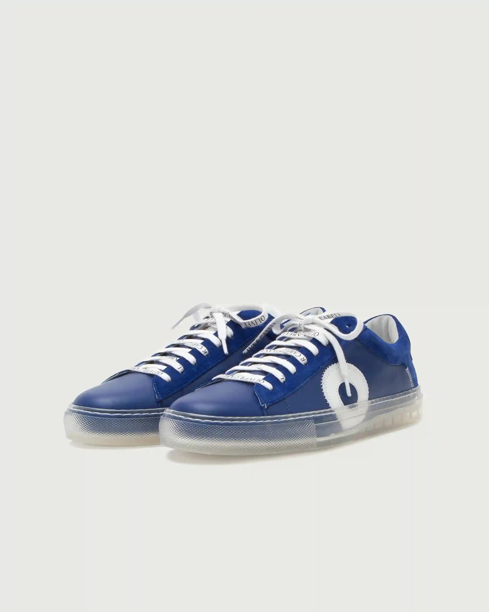 Alternative view of Low 1 | Reverse Navy Yin Yang (Orthopedic)