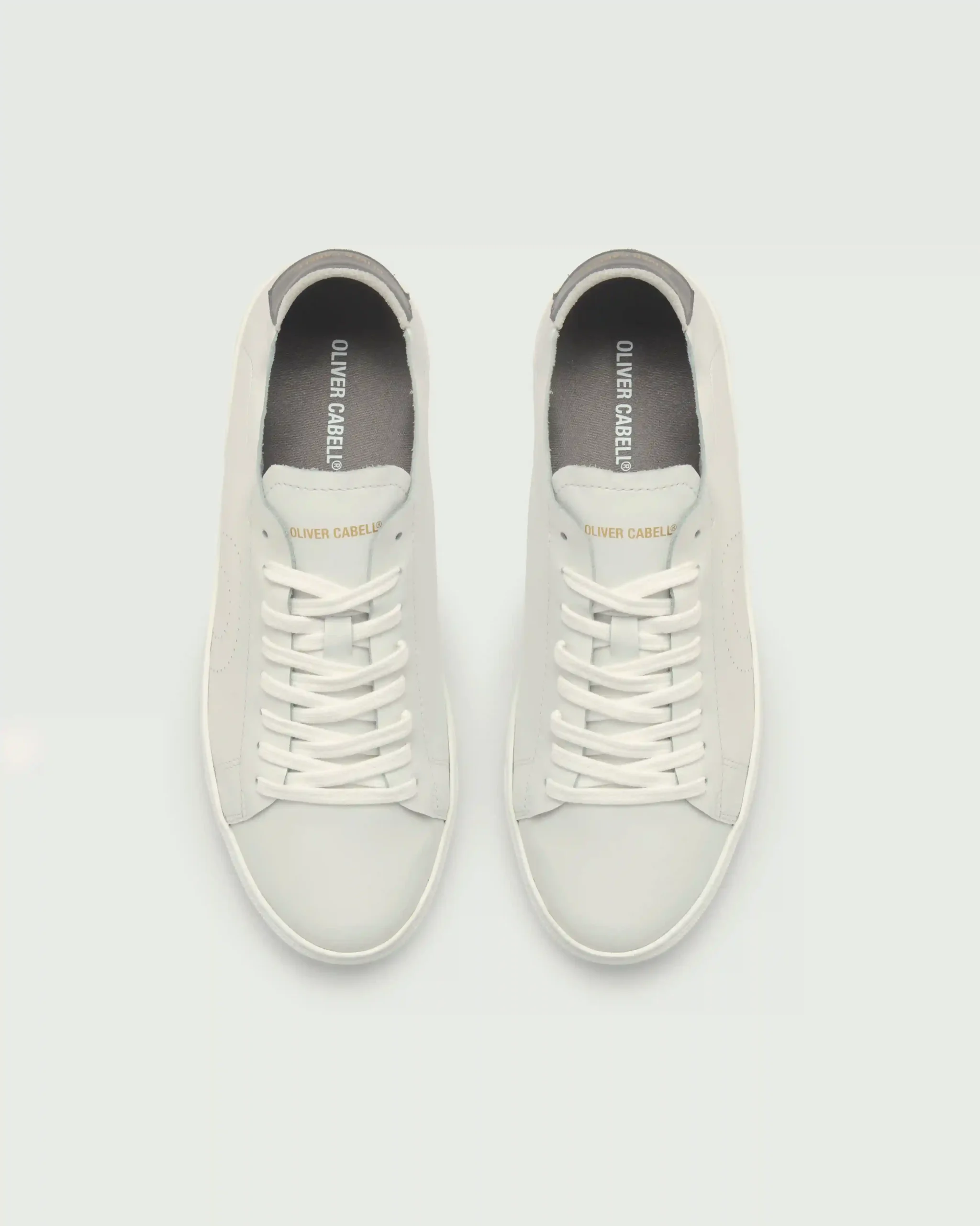 Alternative view of Low 1 DS | White / Stone