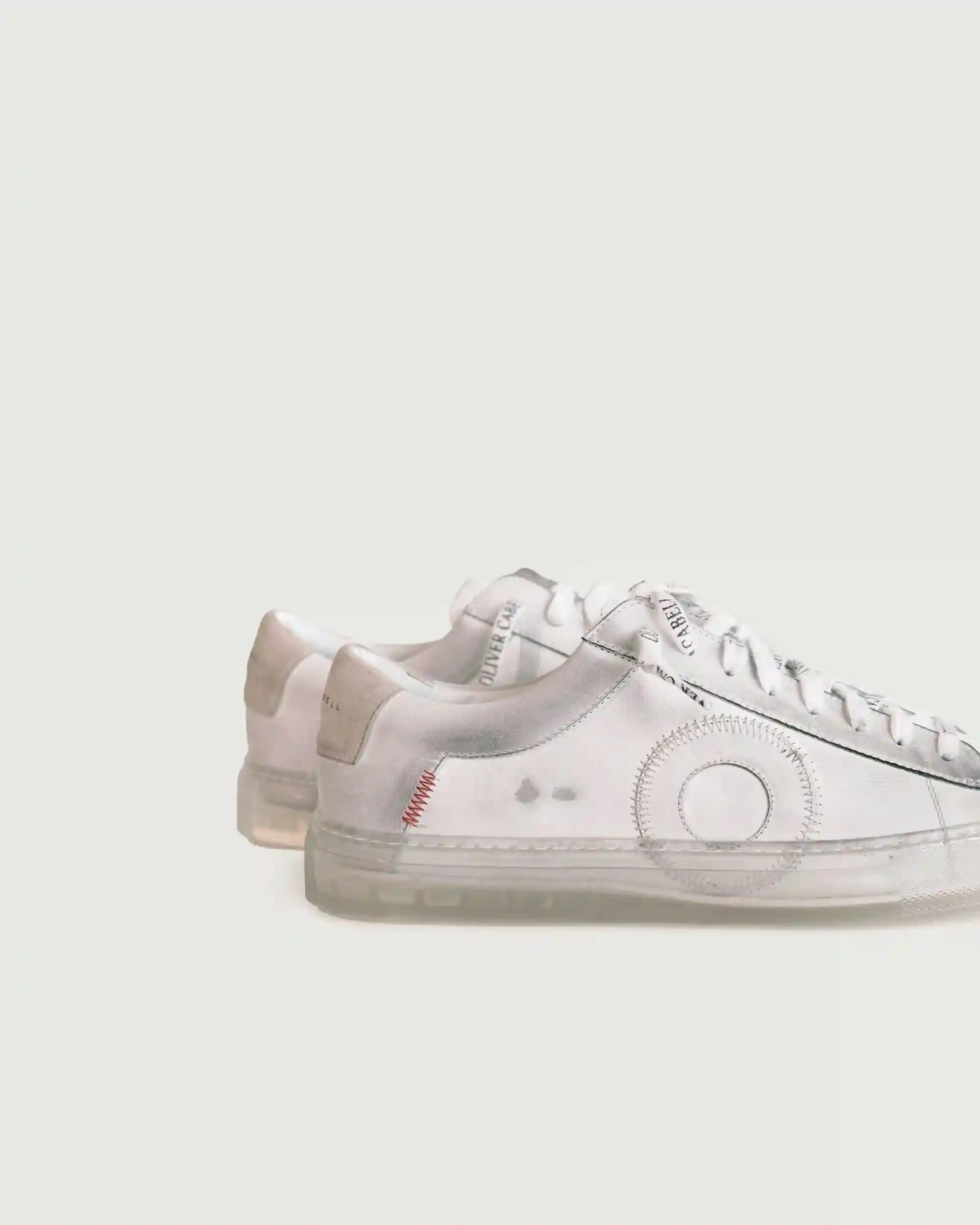 Alternative view of Low 1 | Ghost
