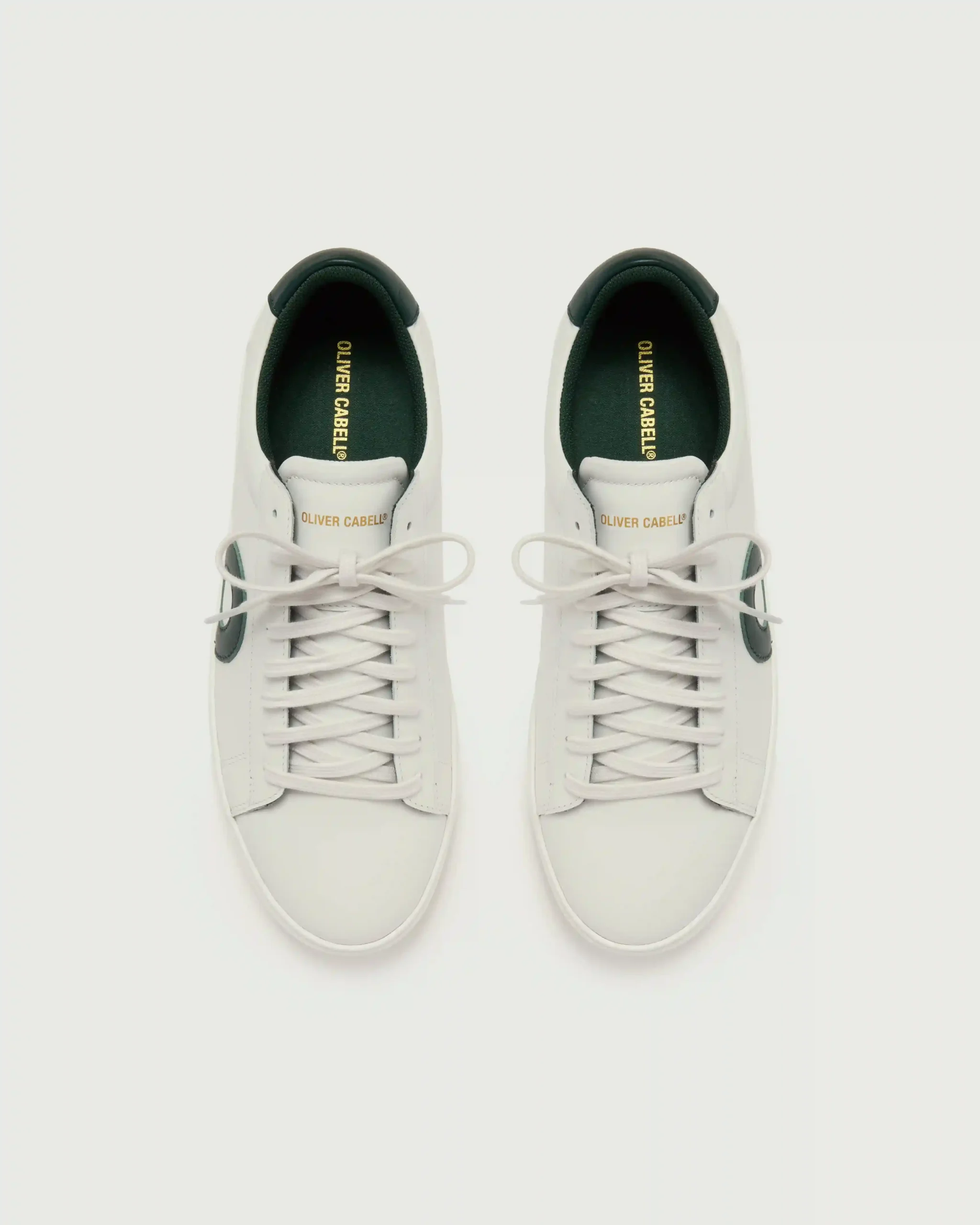 Low 1 | White / Forest - Image 4