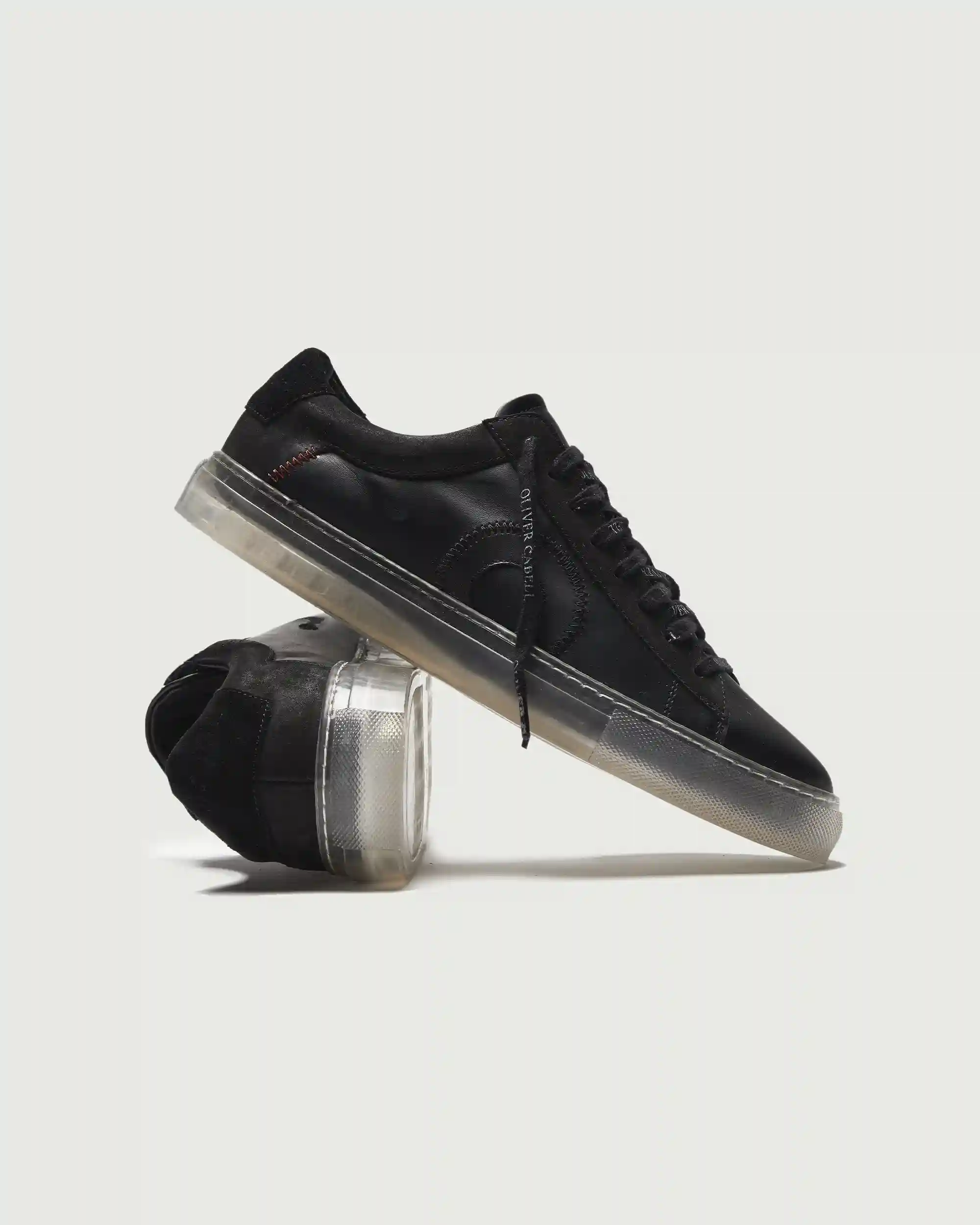 Low 1 | Black Ghost - Image 4