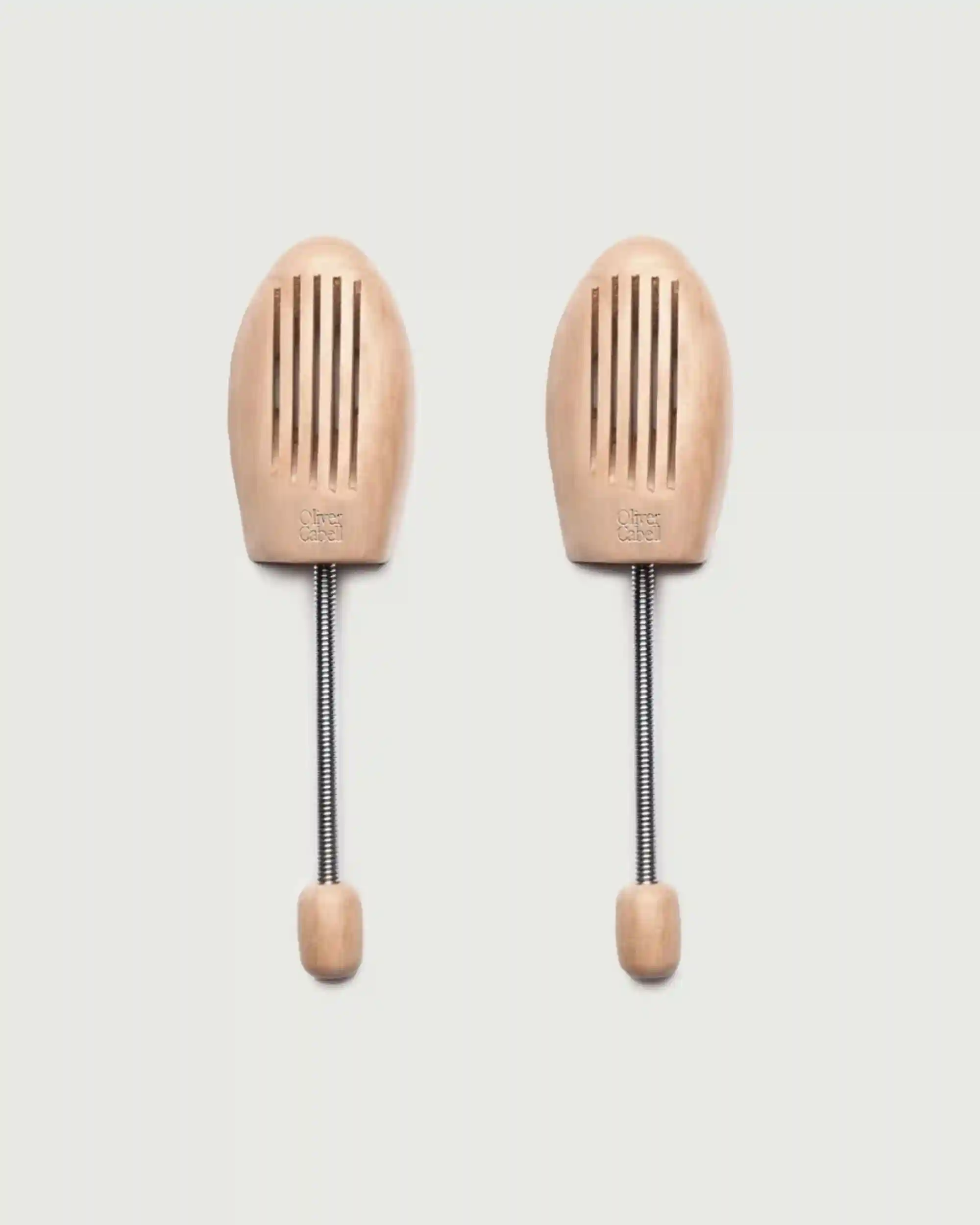 Wooden Shoe Trees