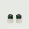 Low 1 | White / Forest / Ivory (Orthopedic) - Image 3