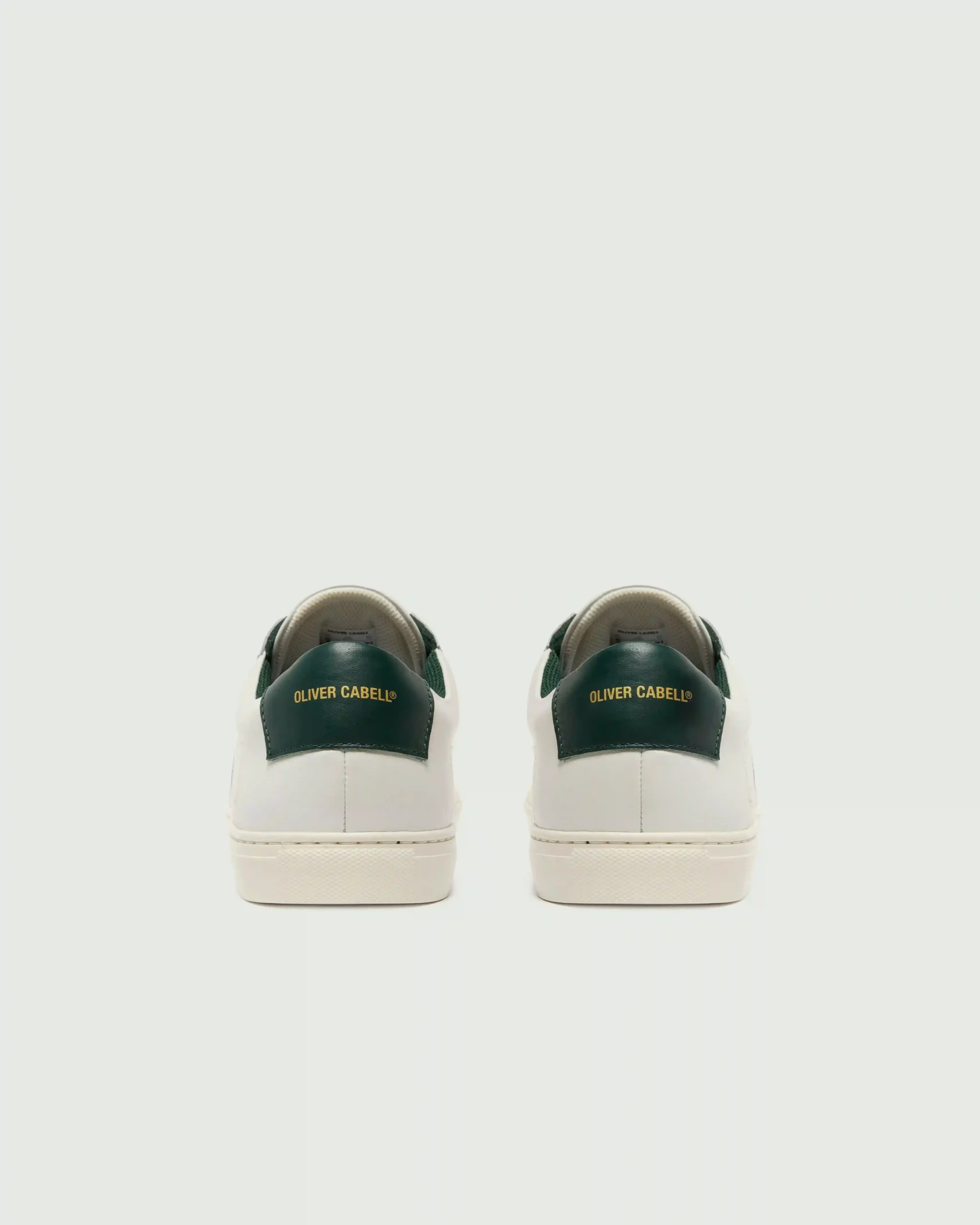 Low 1 | White / Forest / Ivory (Orthopedic) - Image 3