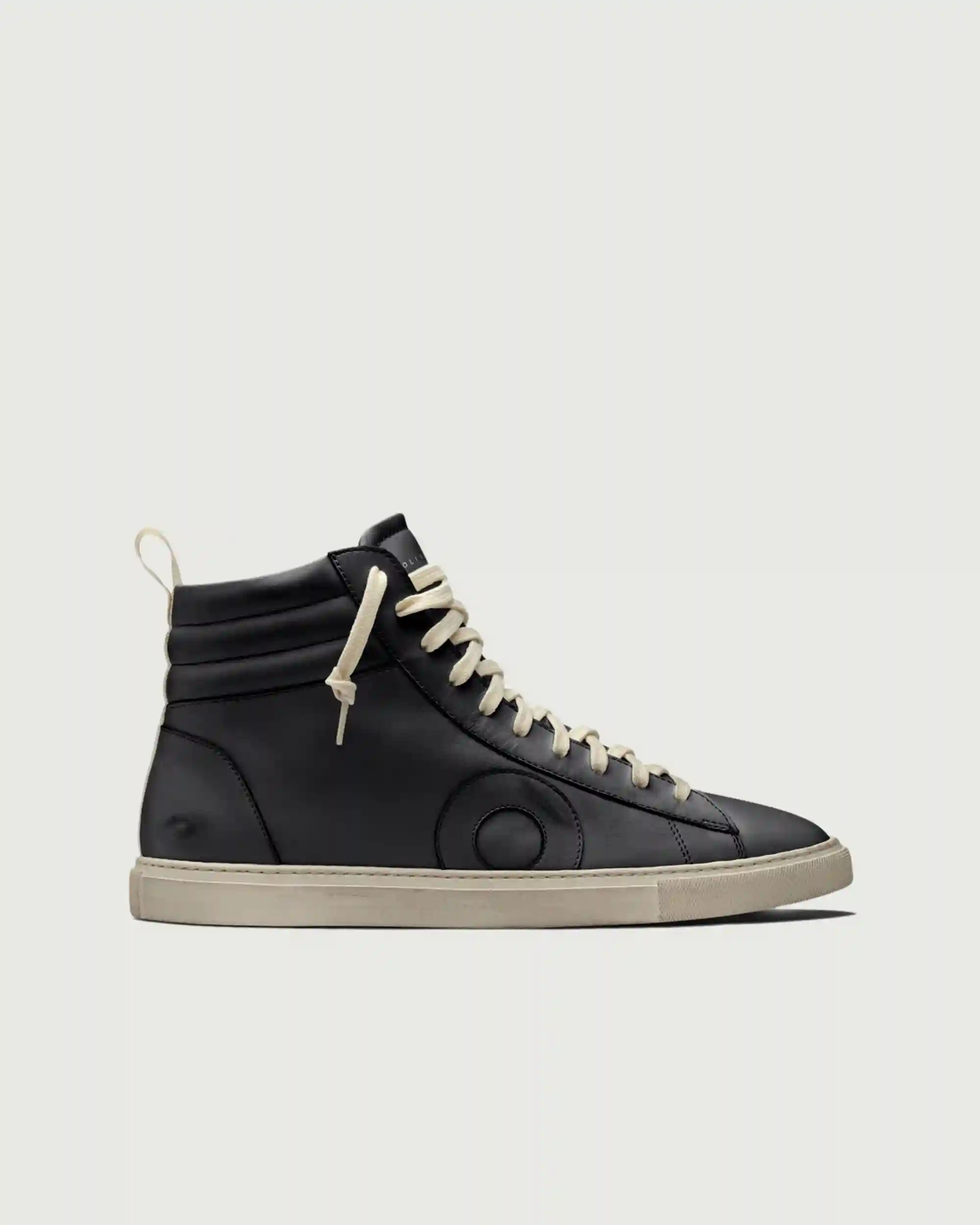 Jabbar High | Black Di