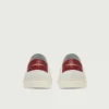 Low 1 DS | White / Brick (Orthopedic) - Image 3