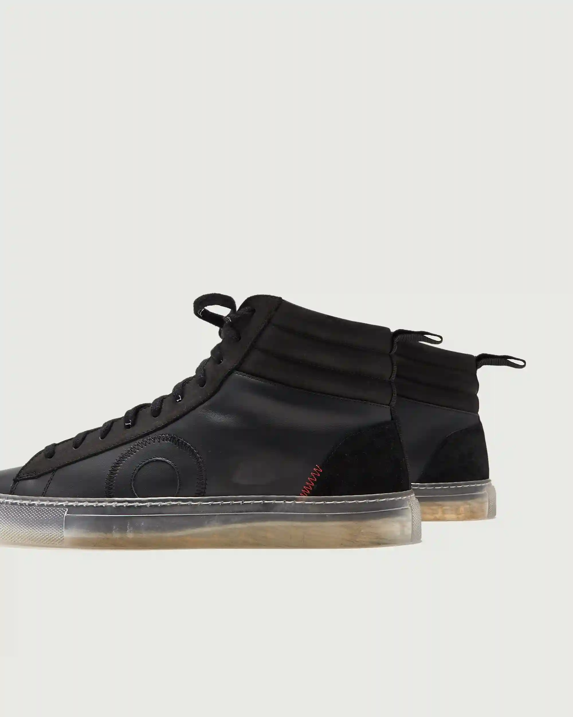 Jabbar High | Black Ghost - Image 3