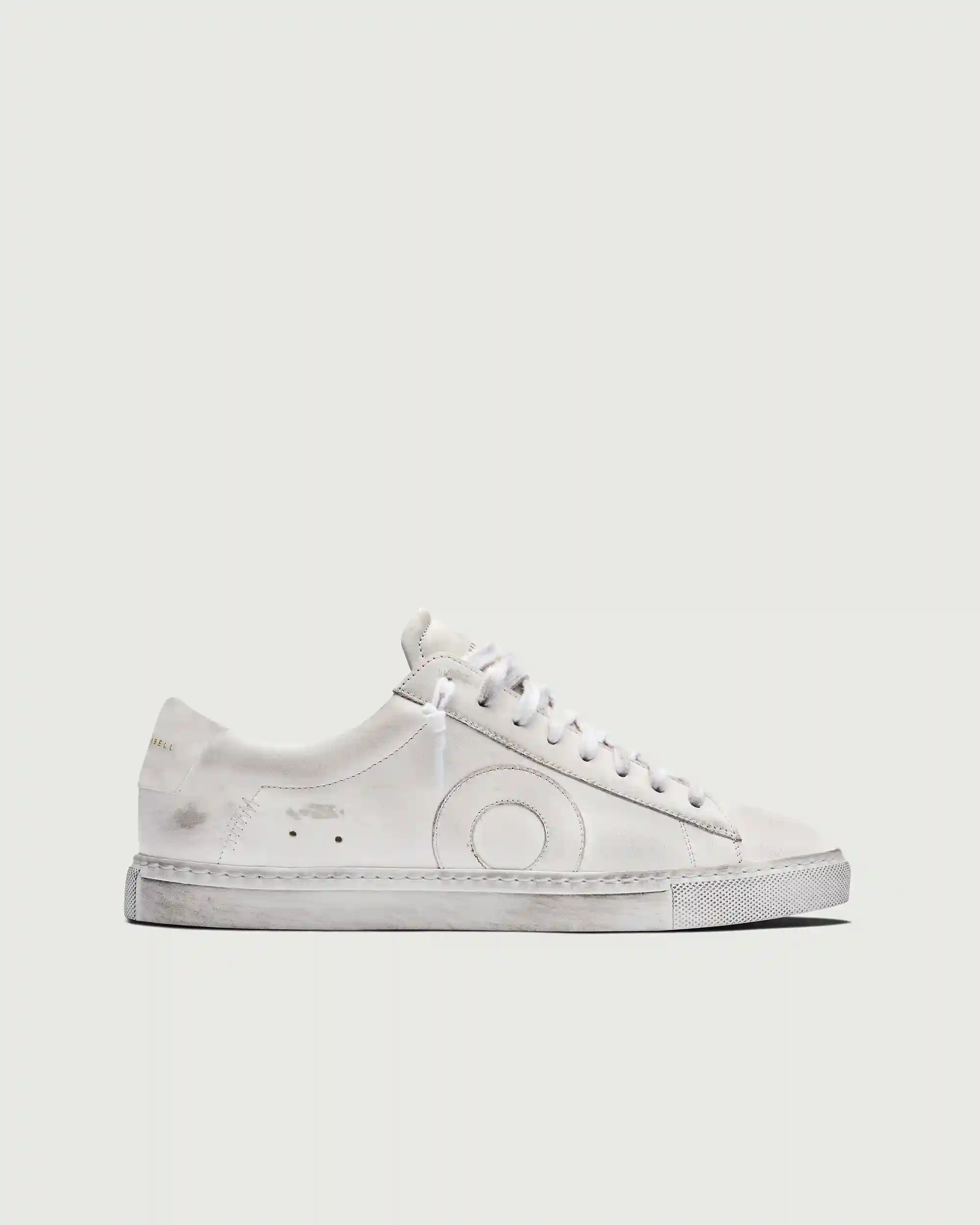 Low 1 | White Wall