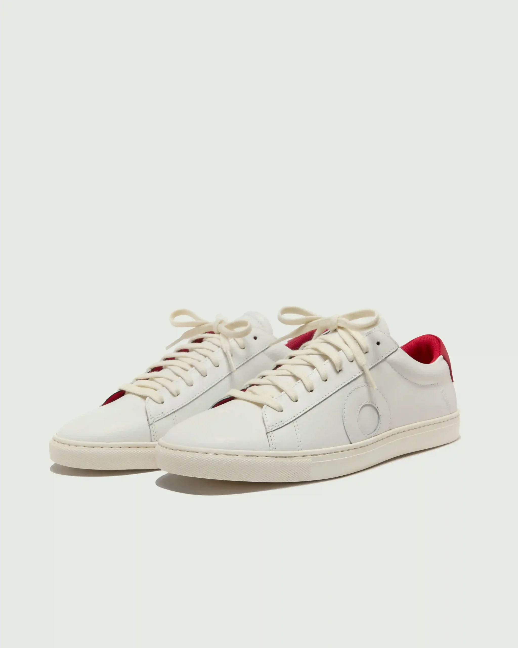 Alternative view of Low 1 | White / Varsity / Ivory