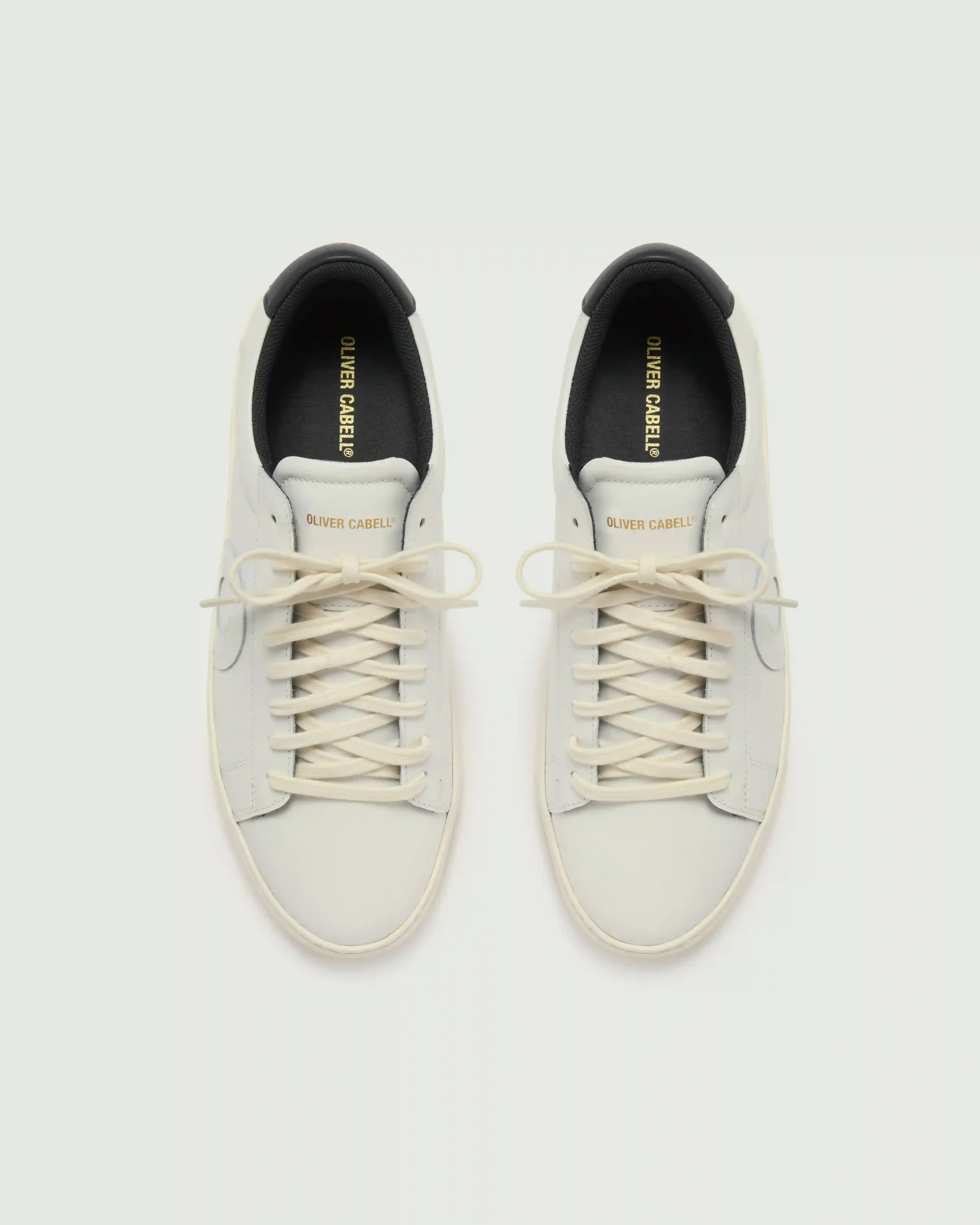 Low 1 | White / Black | Ivory - Image 4