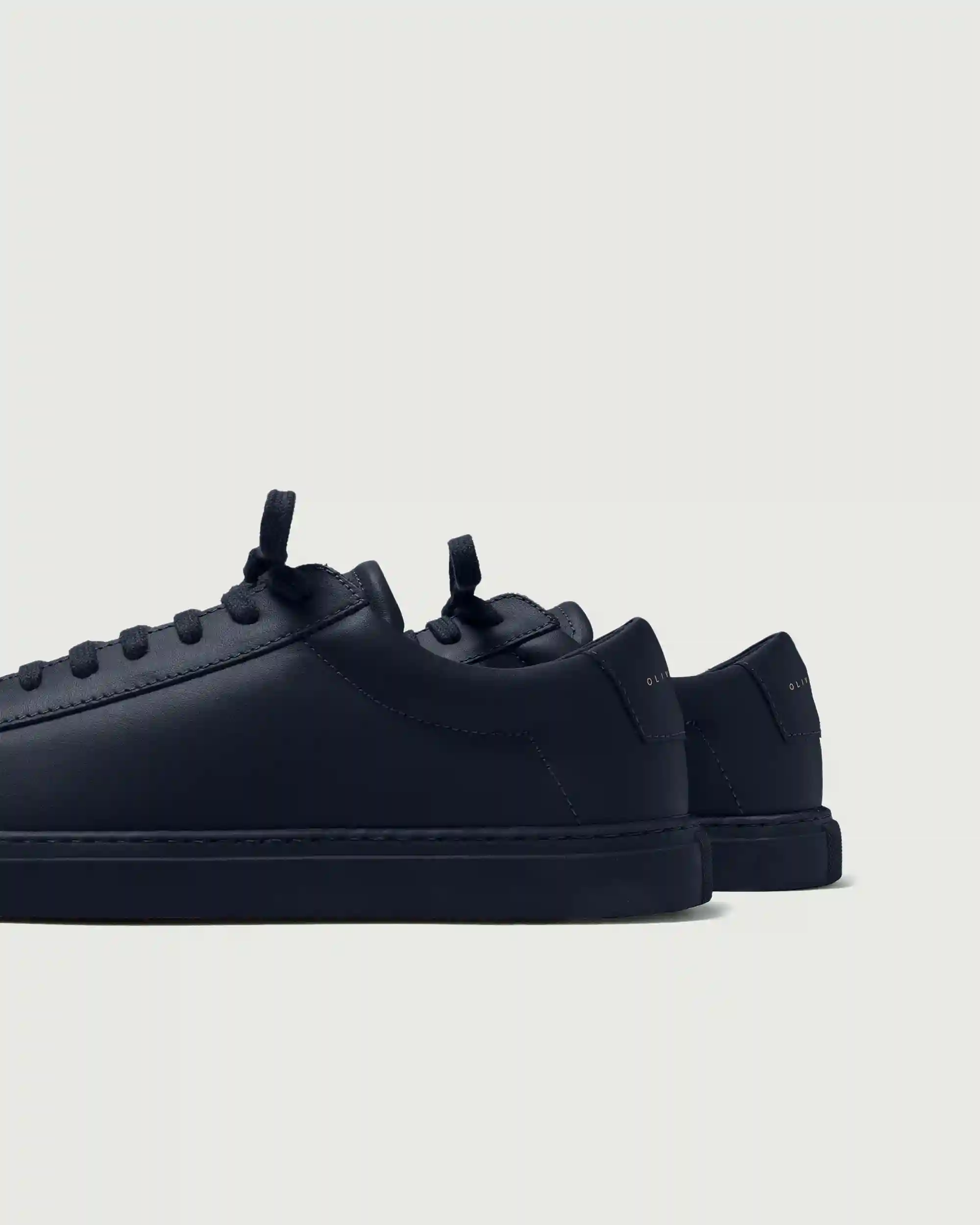 Low 1 | Navy - Image 3