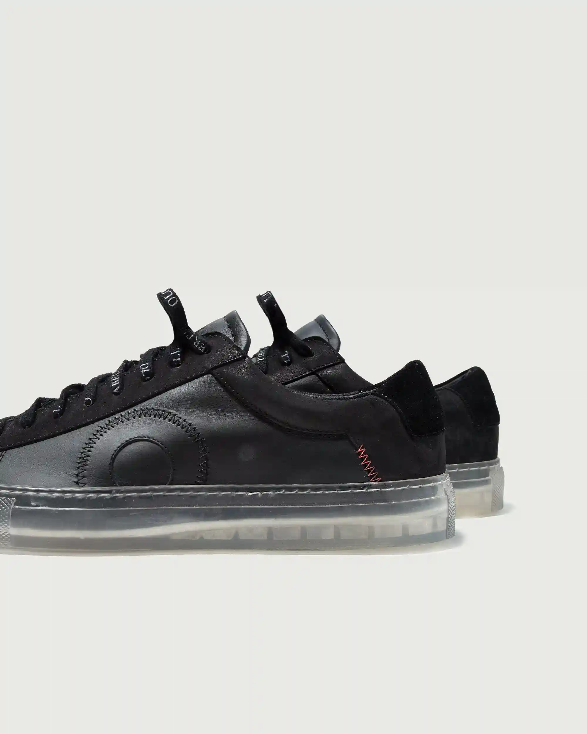 Low 1 | Black Ghost - Image 3