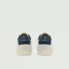 Low 1 | White / Navy / Ivory - Image 3