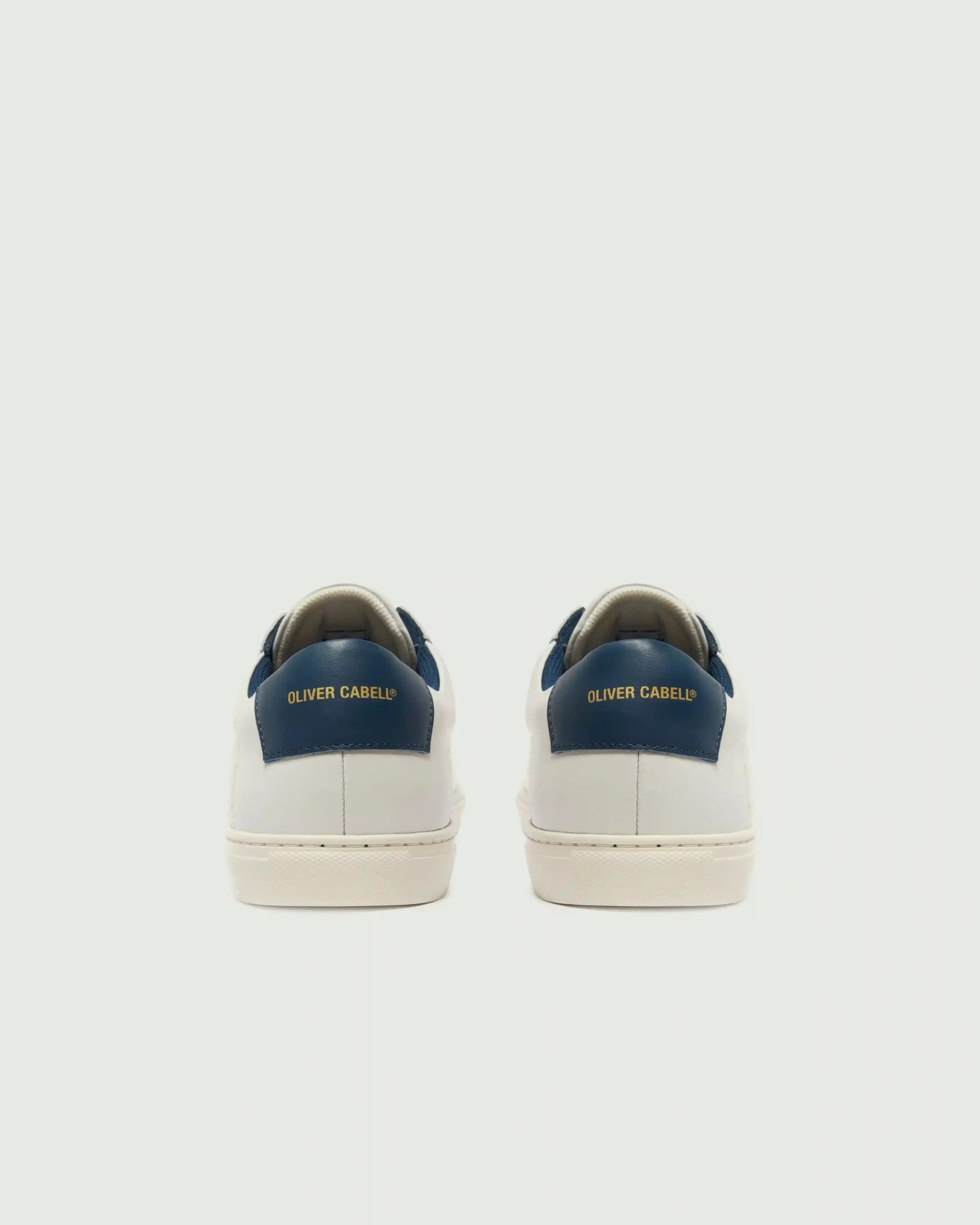 Low 1 | White / Navy / Ivory - Image 3