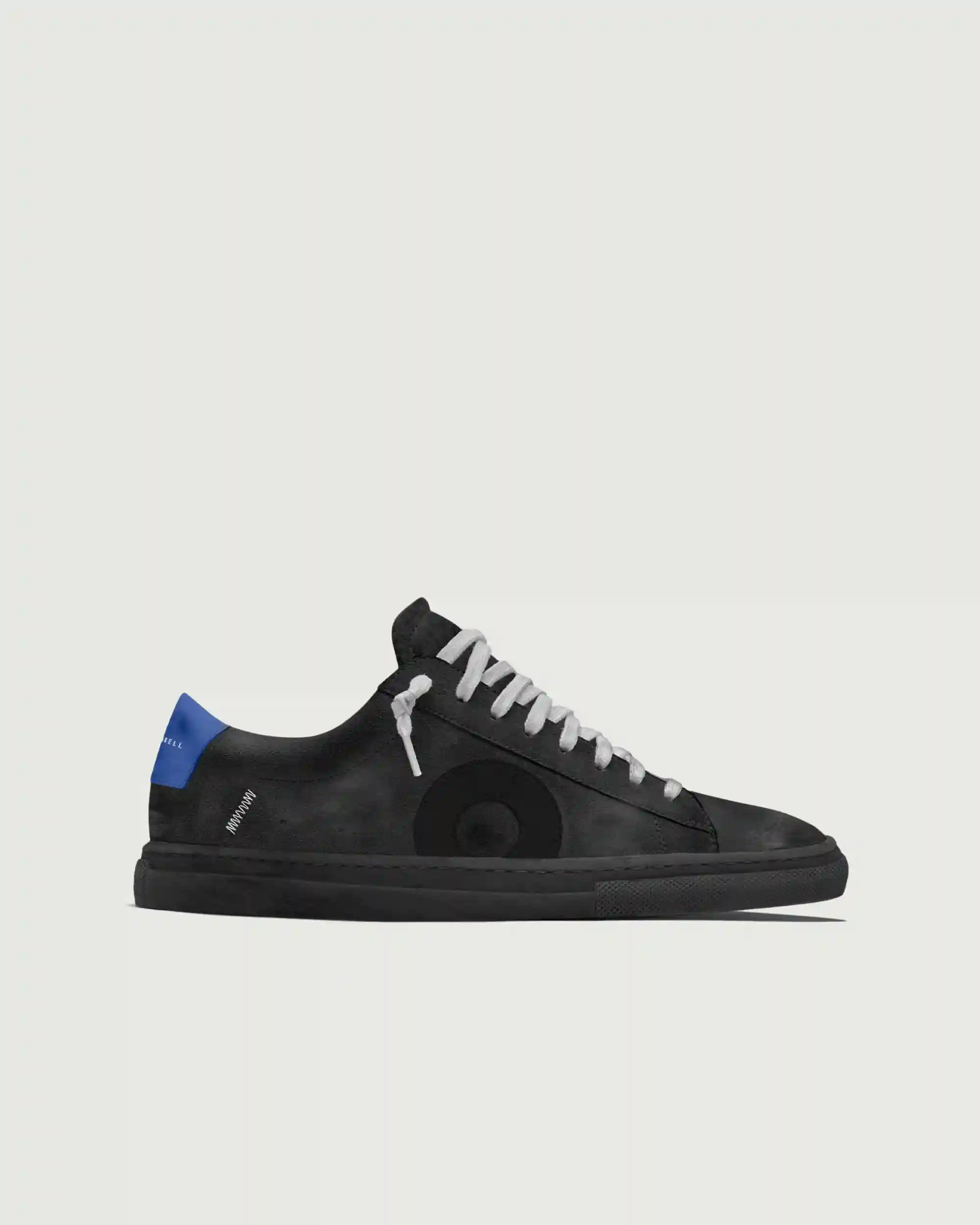 Low 1 | Core Black (Orthopedic)