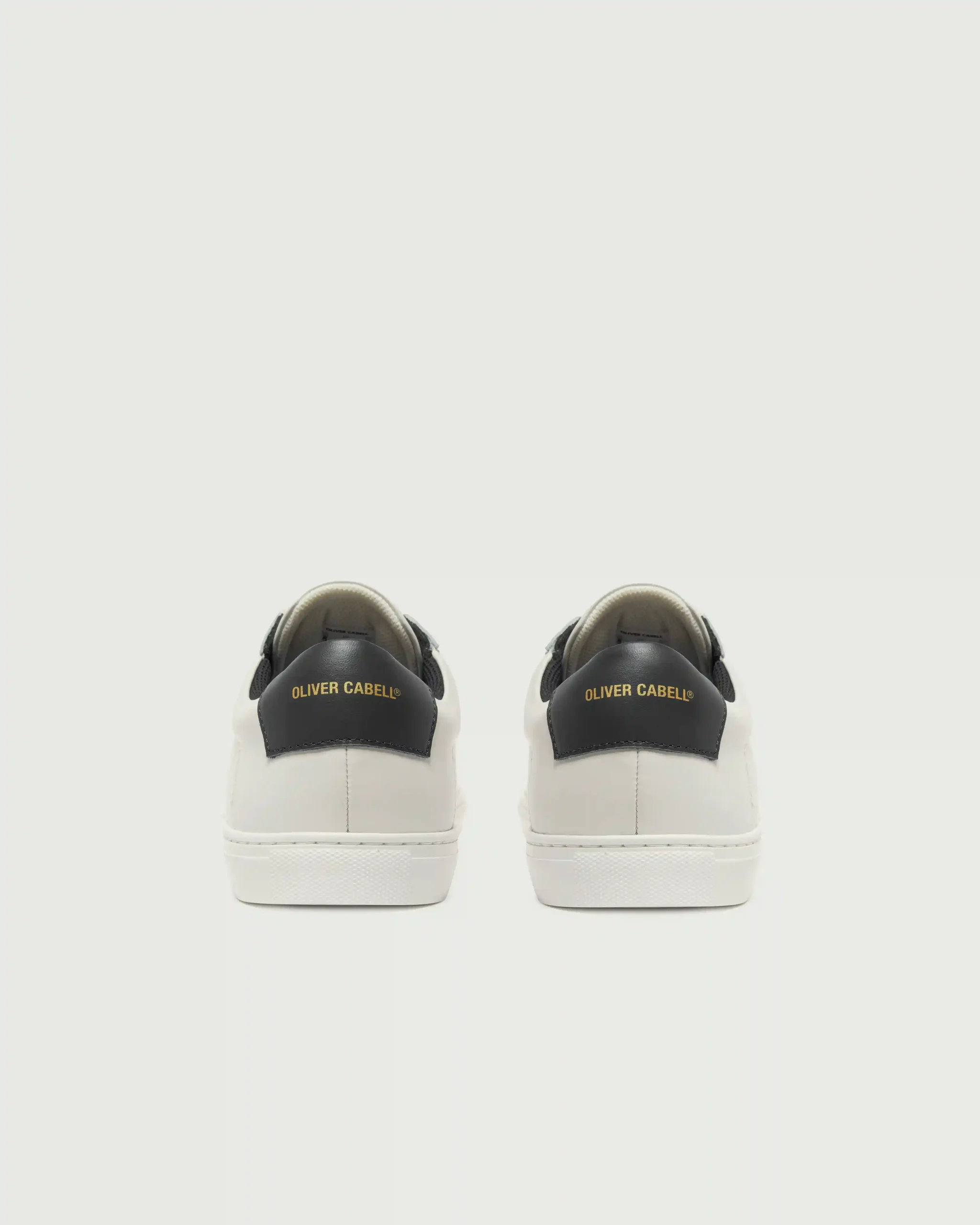 Low 1 | White / Black (Orthopedic) - Image 3