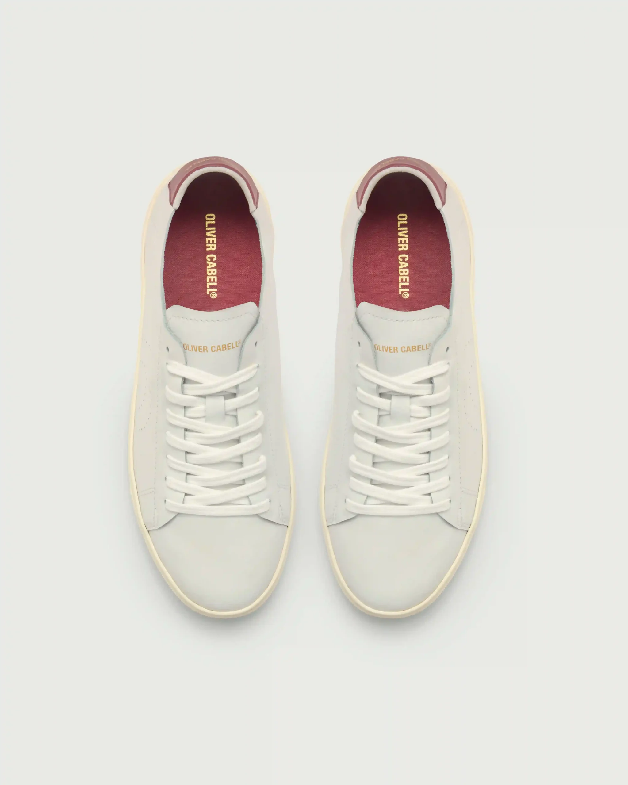 Alternative view of Low 1 DS | White / Brick