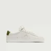 Low 1 | White / Moss (Orthopedic)