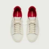 Low 1 | White / Varsity / Ivory - Image 4