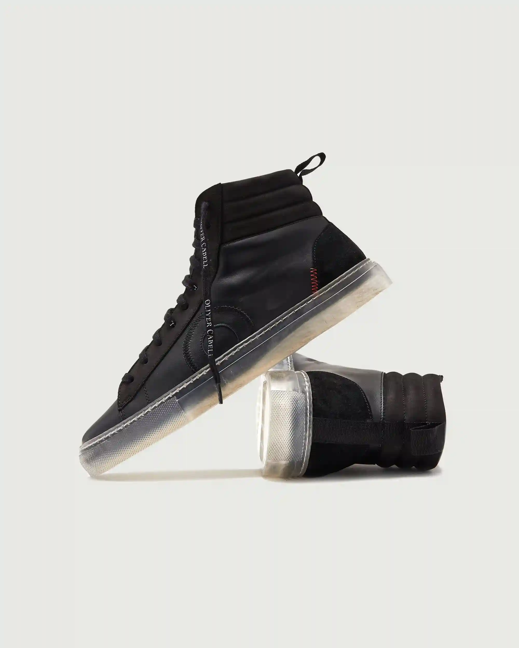 Jabbar High | Black Ghost - Image 4