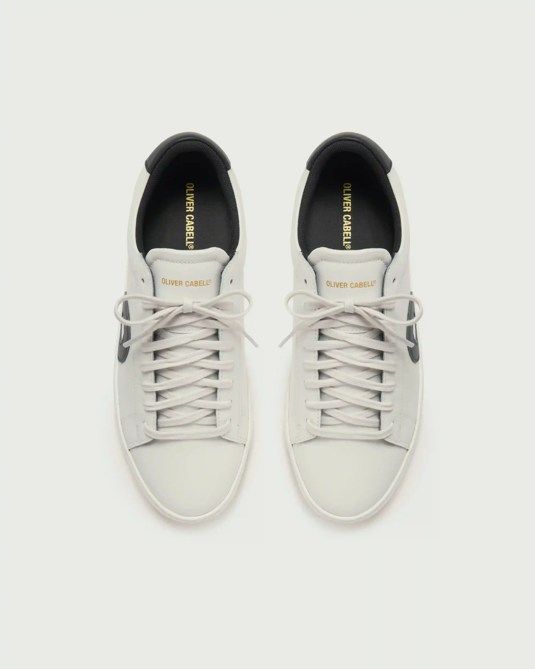 Low 1 | White / Black (Orthopedic) - Image 4