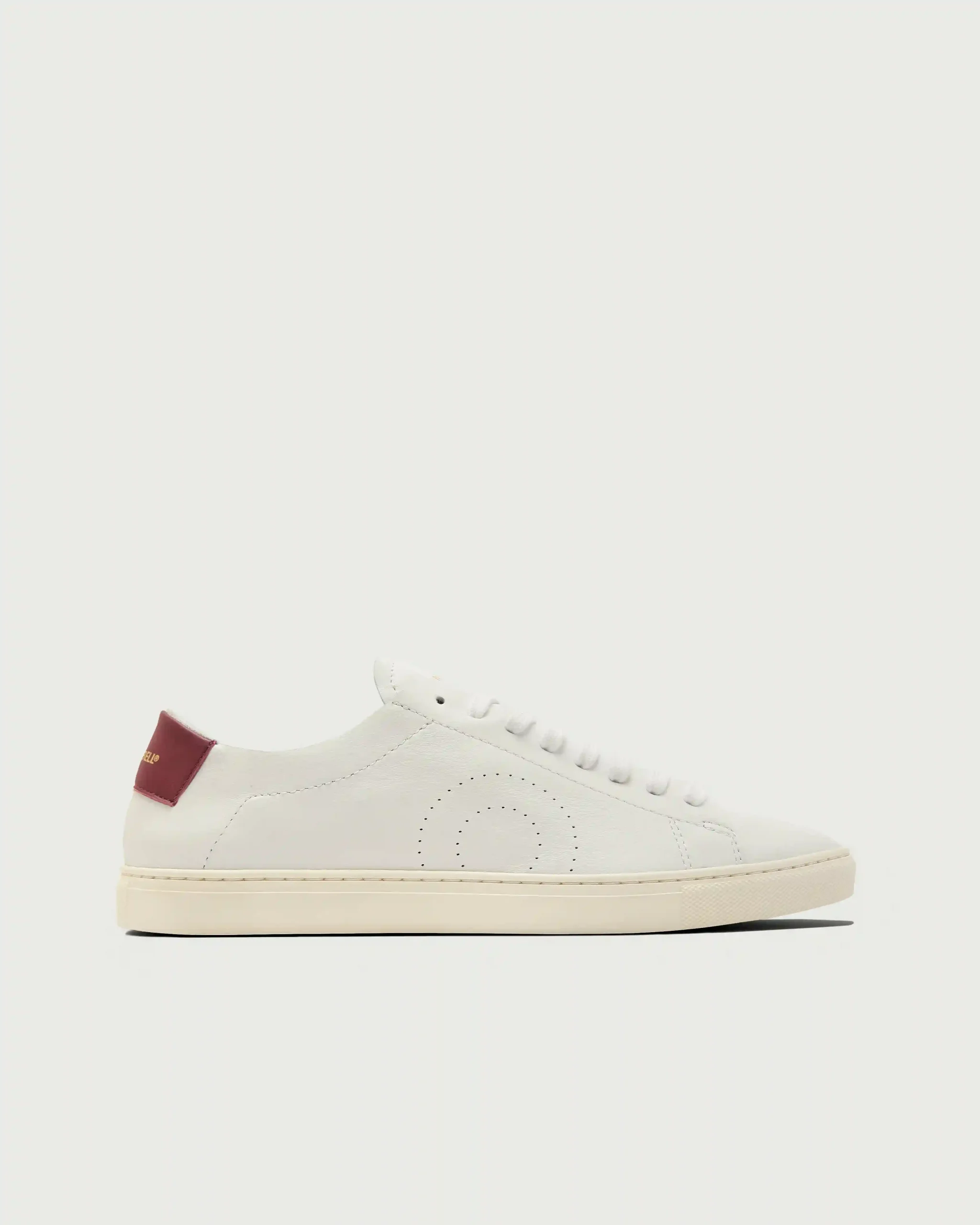 Low 1 DS | White / Brick