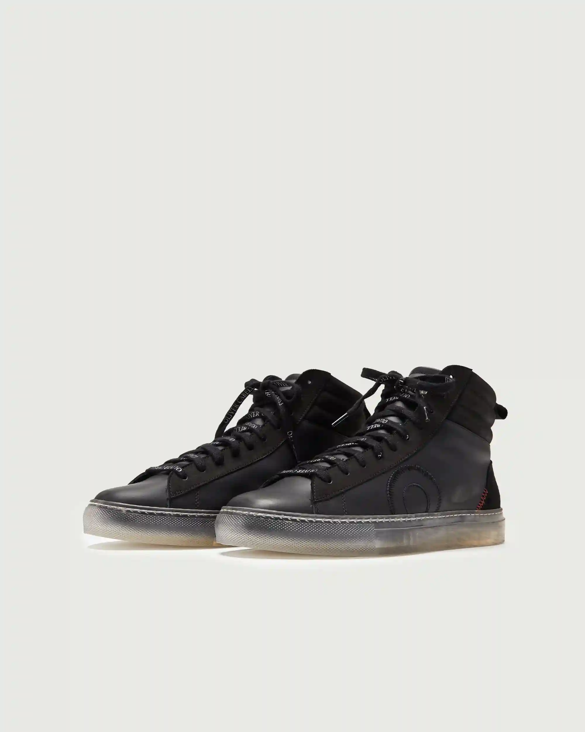 Alternative view of Jabbar High | Black Ghost
