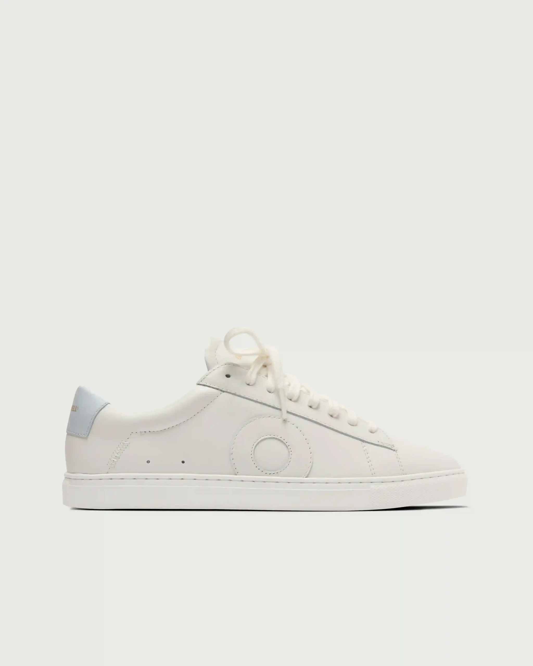Low 1 | White / Arctic
