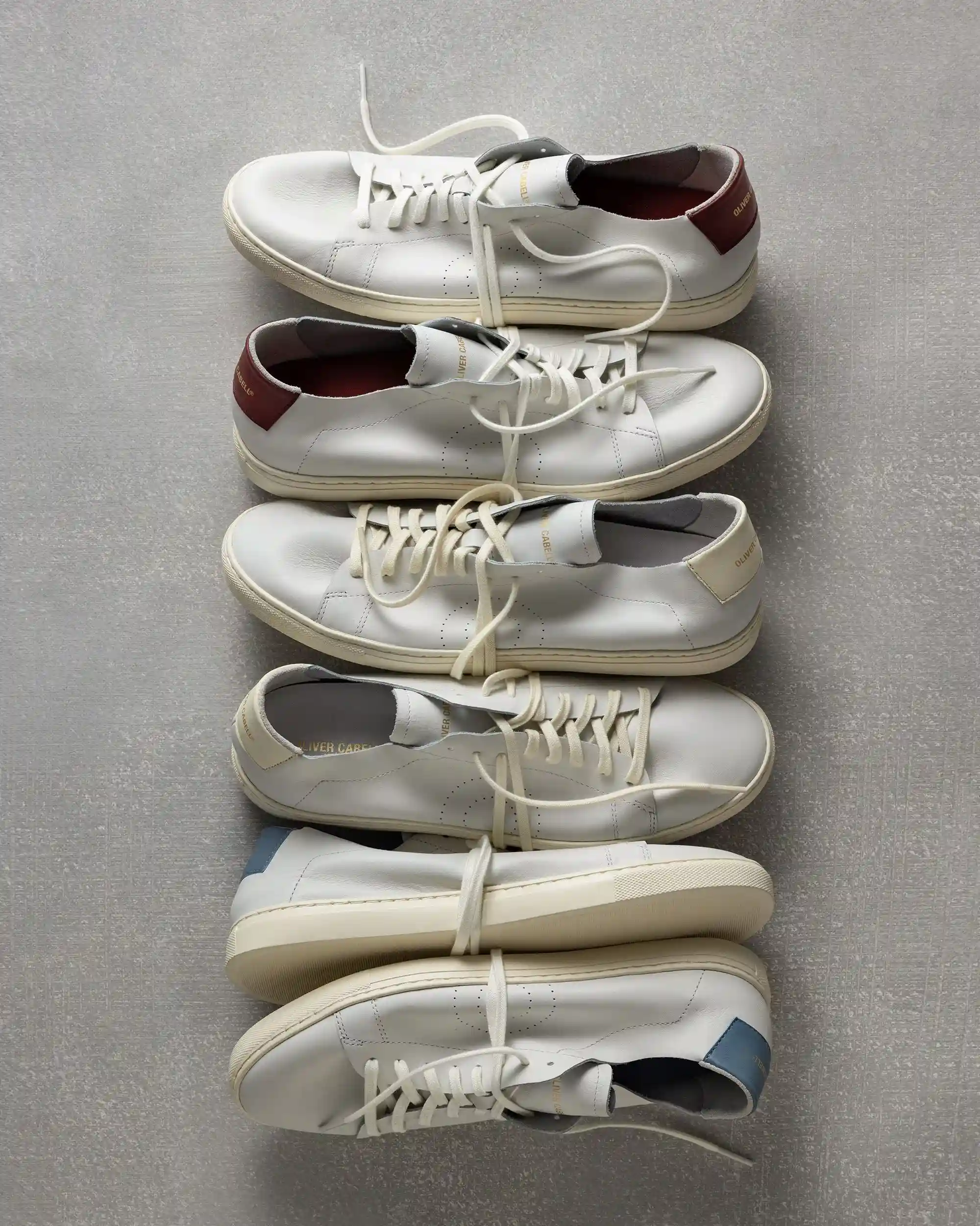Low 1 DS | White / Ivory (Orthopedic) - Image 5