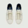 Low 1 | White / Navy / Ivory - Image 4