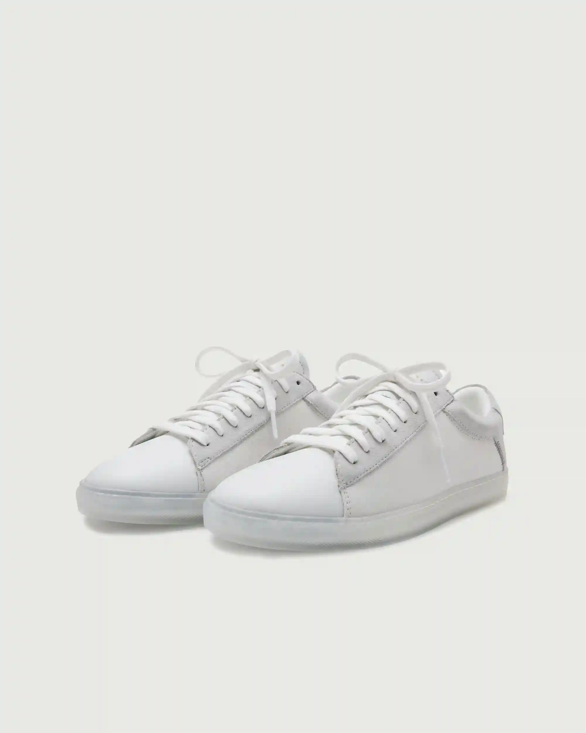 Alternative view of Low 1 | Ripstop White