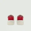 Low 1 | White / Varsity / Ivory - Image 3