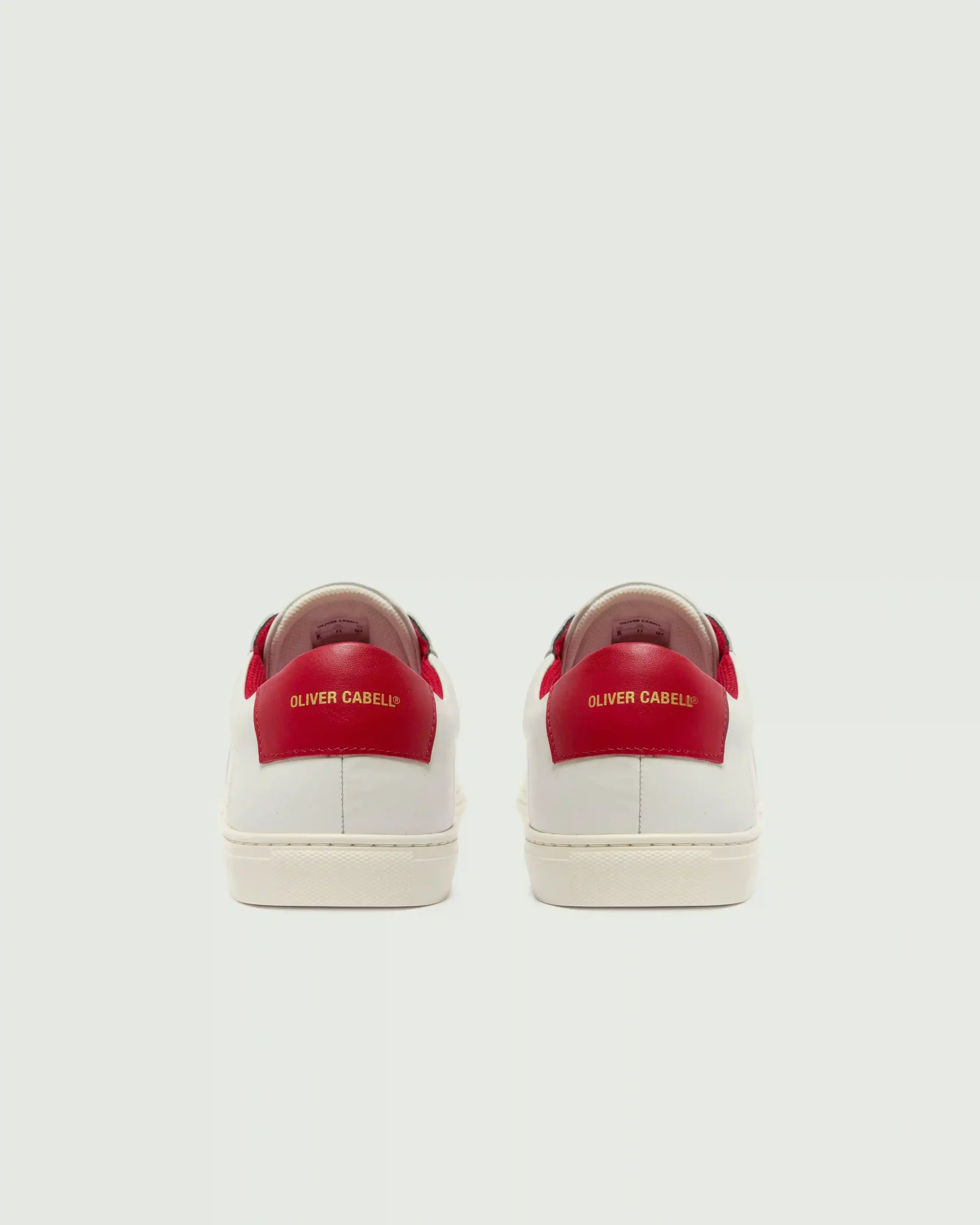 Low 1 | White / Varsity / Ivory - Image 3