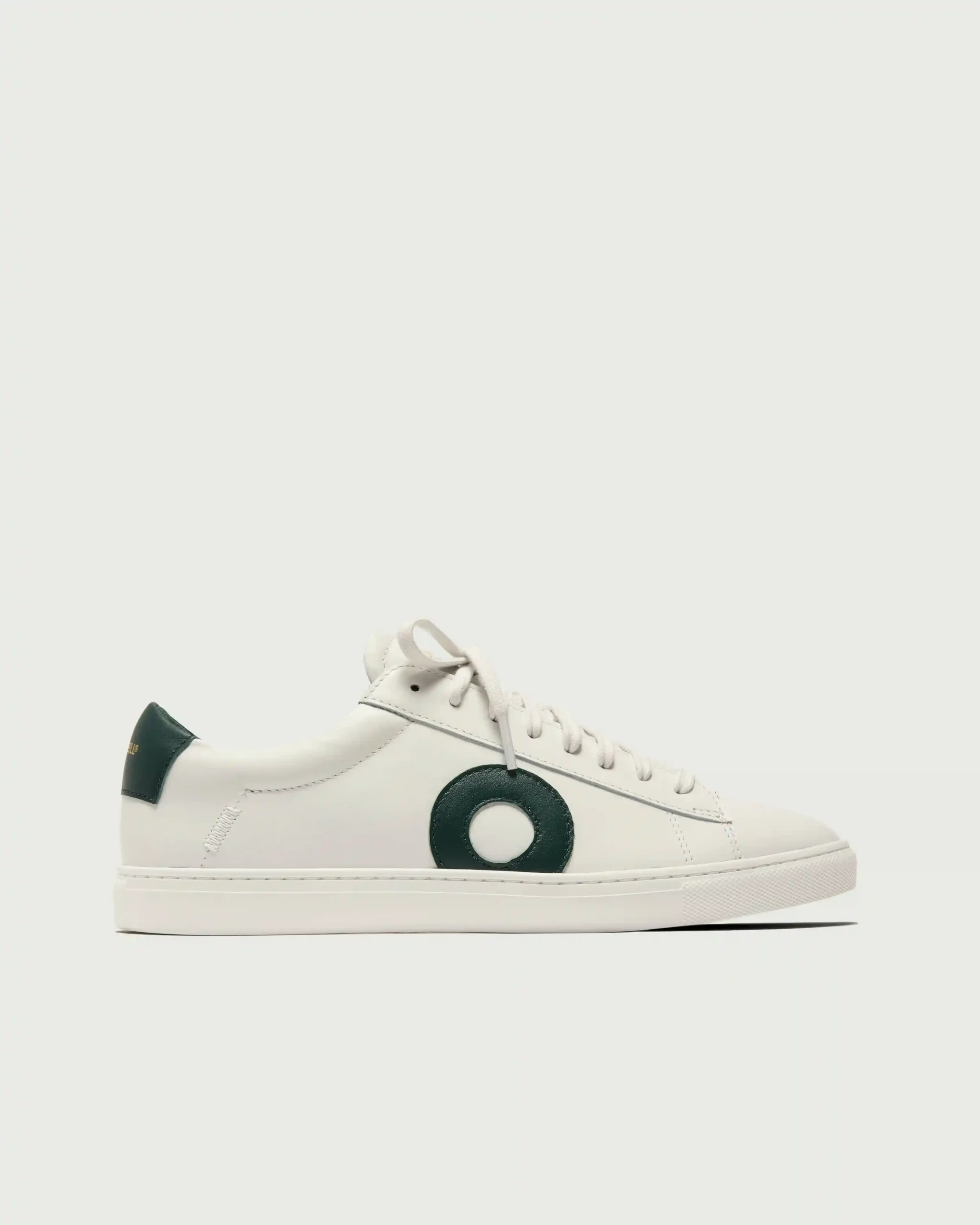 Low 1 | White / Forest