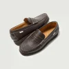 Penny Loafer | Chocolate - Image 2