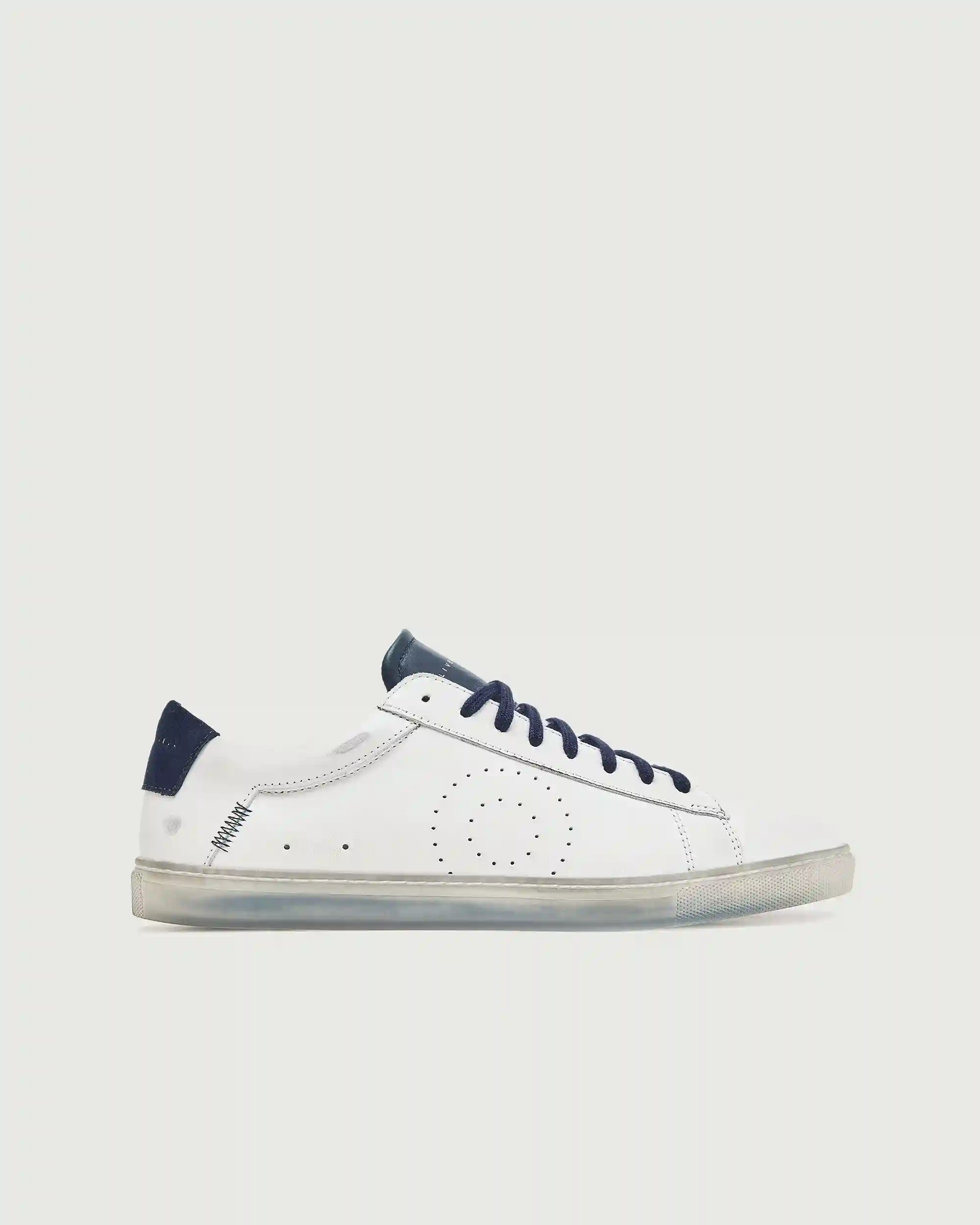 Low 1 | Navy Yin Yang Subdued